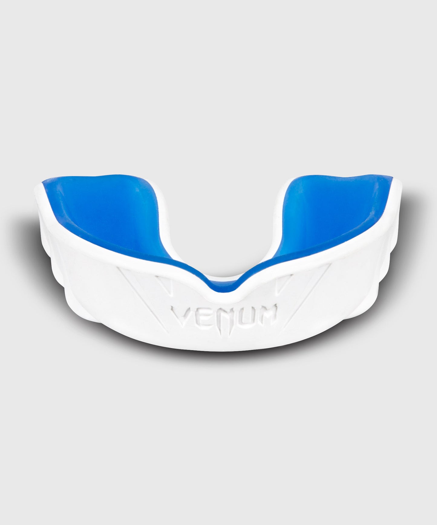 Venum Challenger Mundschutz - Weiß/Blau