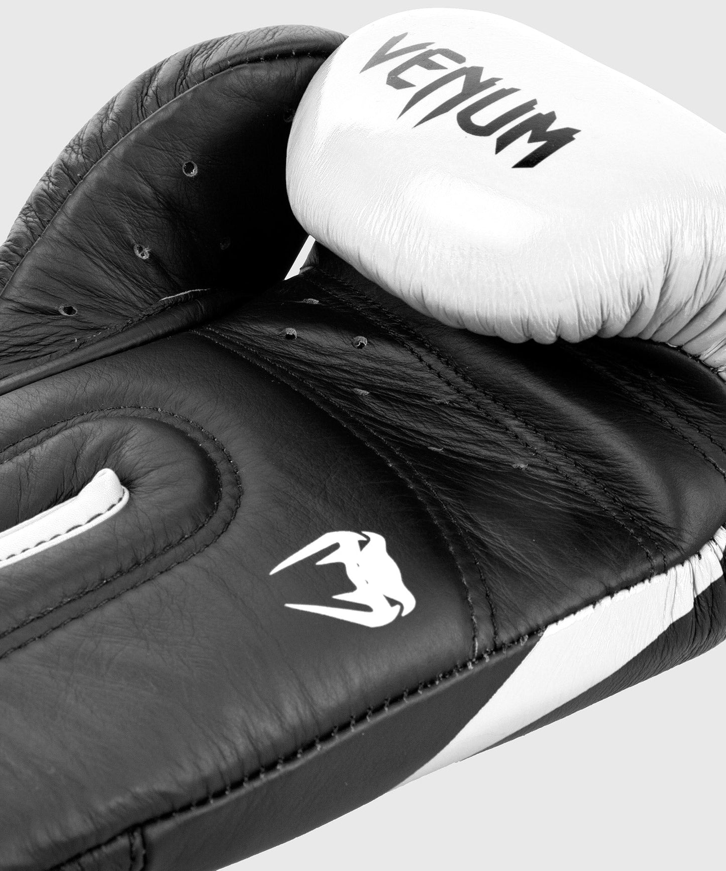 Venum Hammer professionelle Boxhandschuhe - Klettverschluss