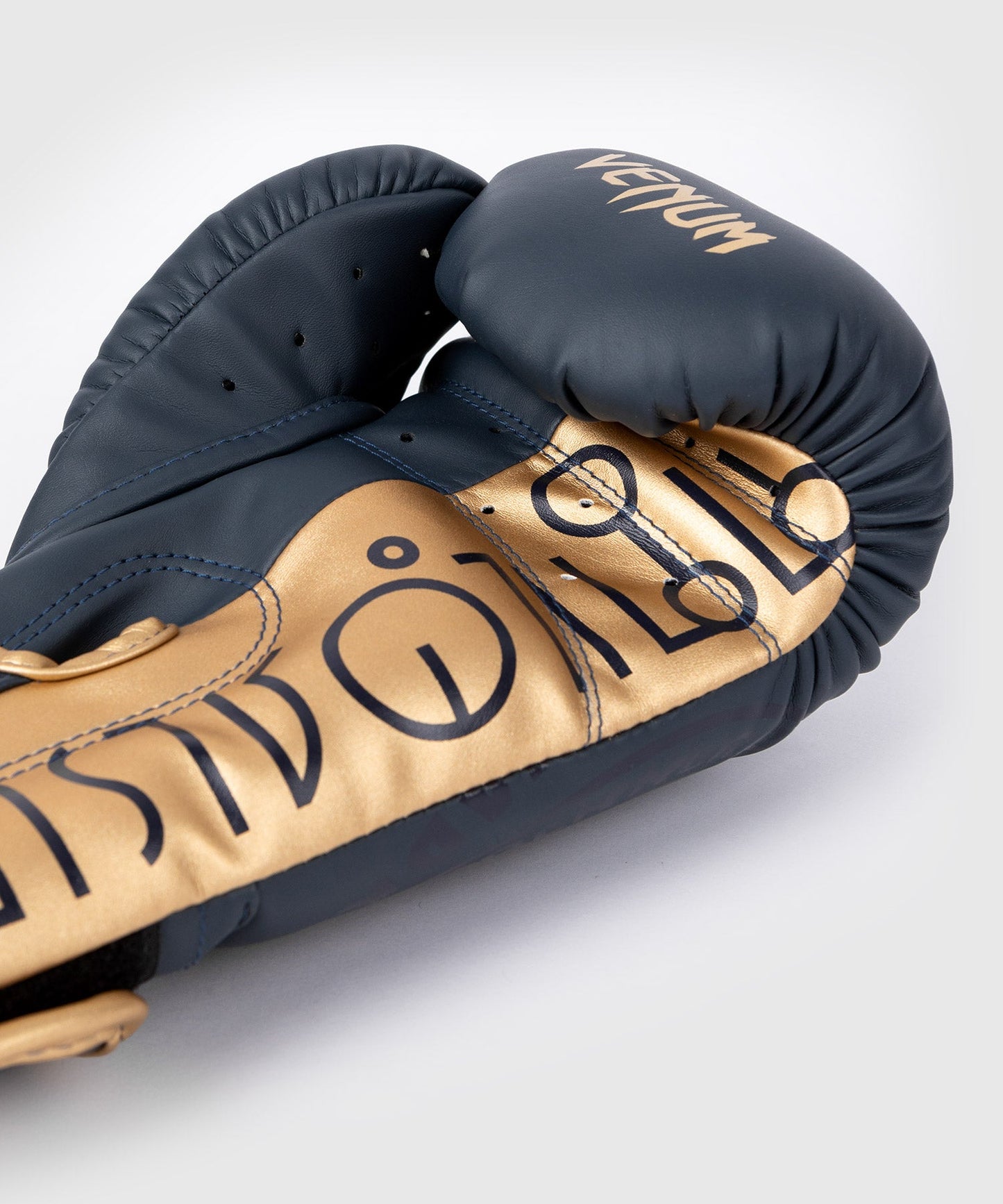 Venum RAJADAMNERN Boxhandschuhe - Schwarz