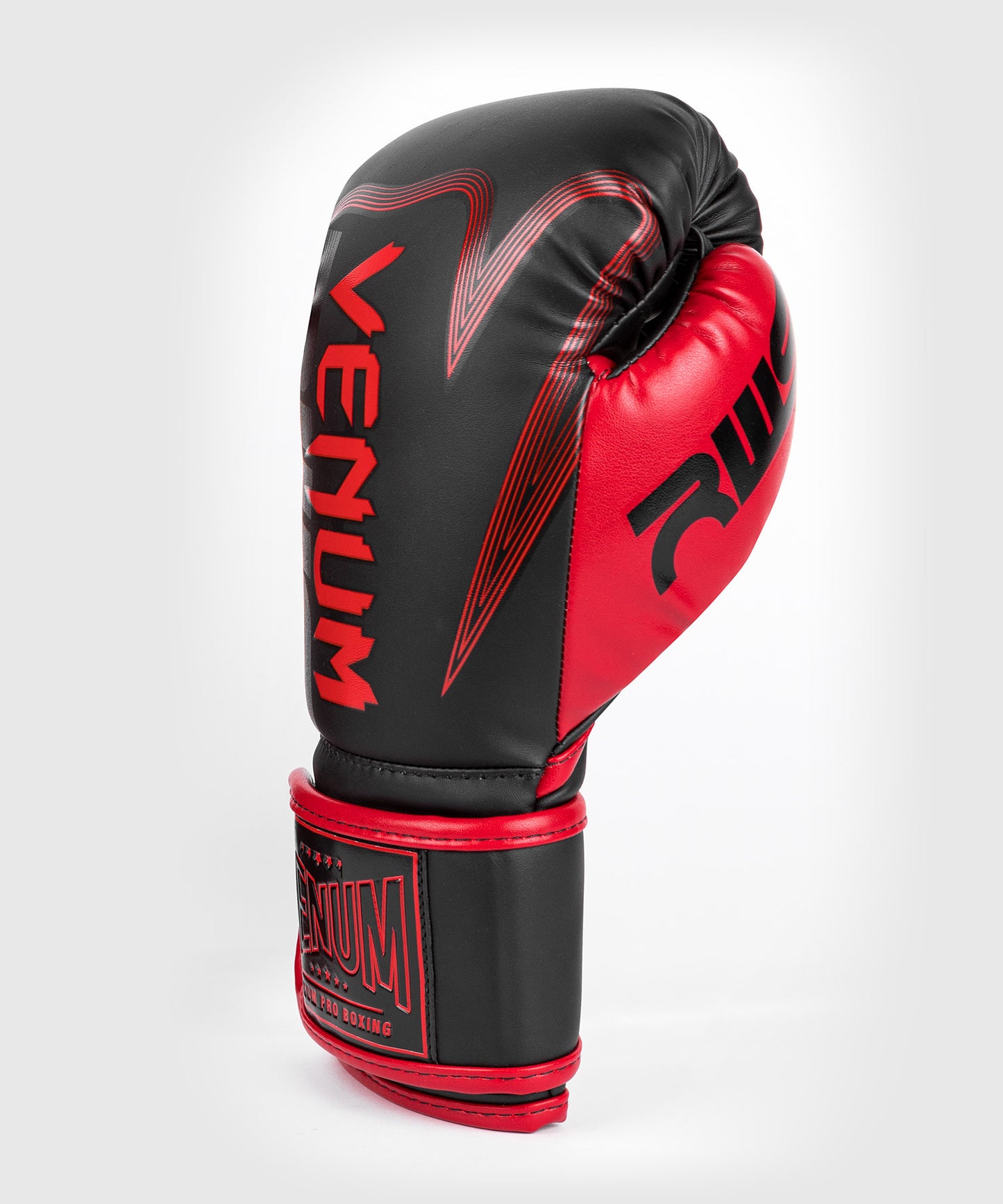 RWS x Venum Boxhandschuhe - Schwarz