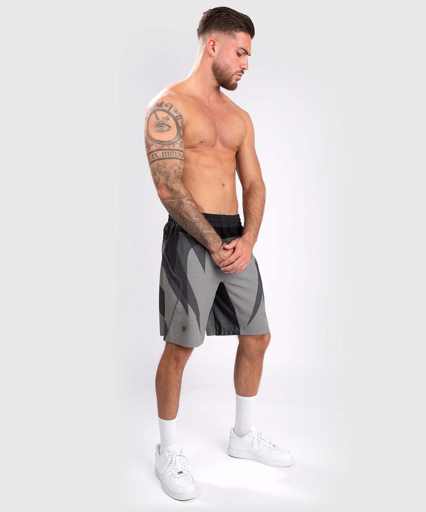 Venum Stone Sport Shorts – Mineralgrün