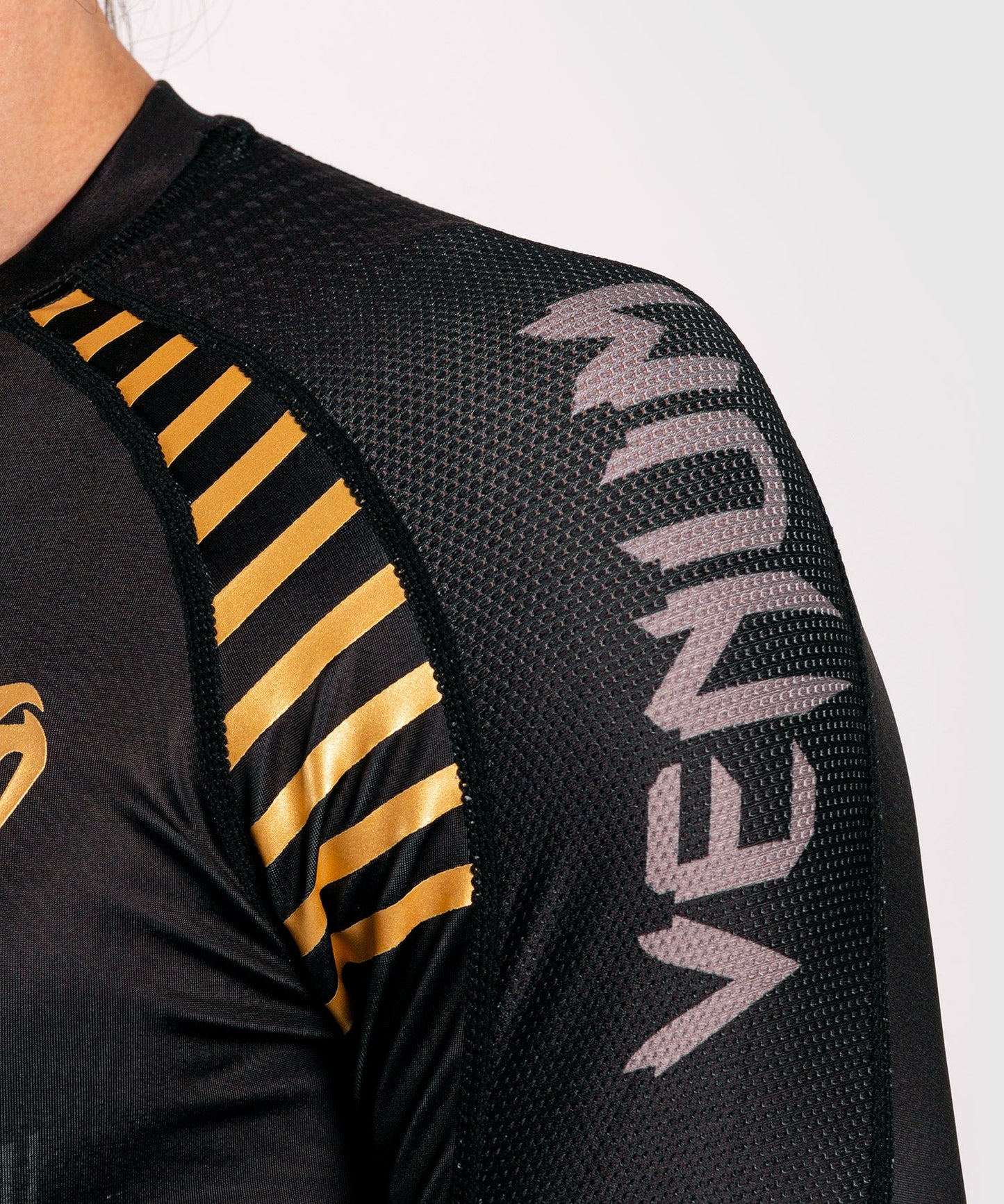 Venum Skull Rashguard - lange Ärmel