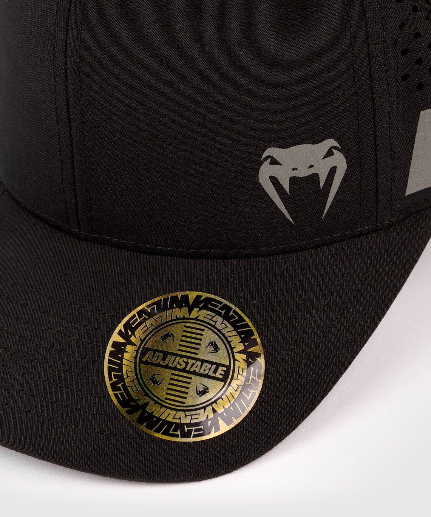Venum Connect Cap - Schwarz/Grau