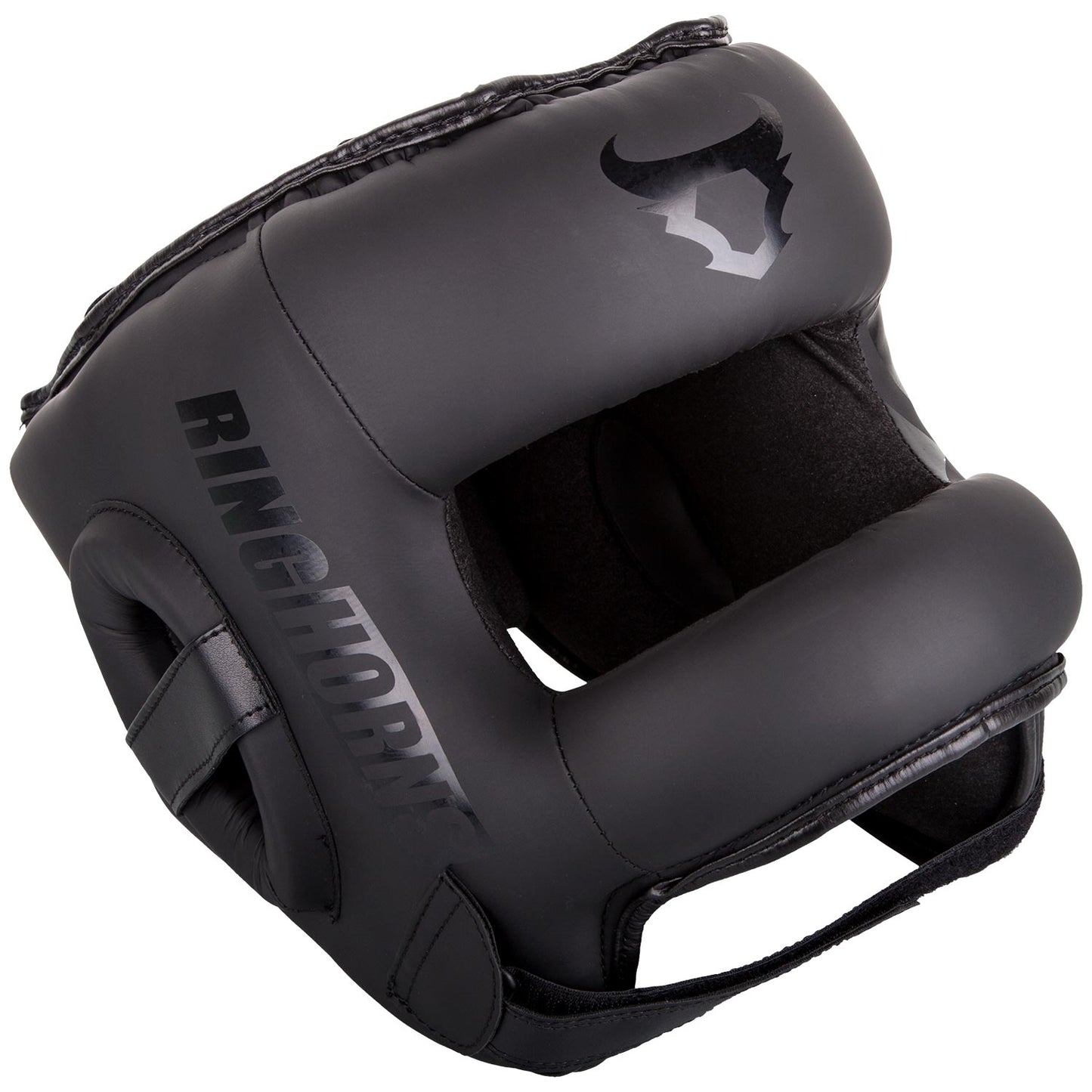 Kopfschutz Ringhorns Nitro - Schwarz/Schwarz