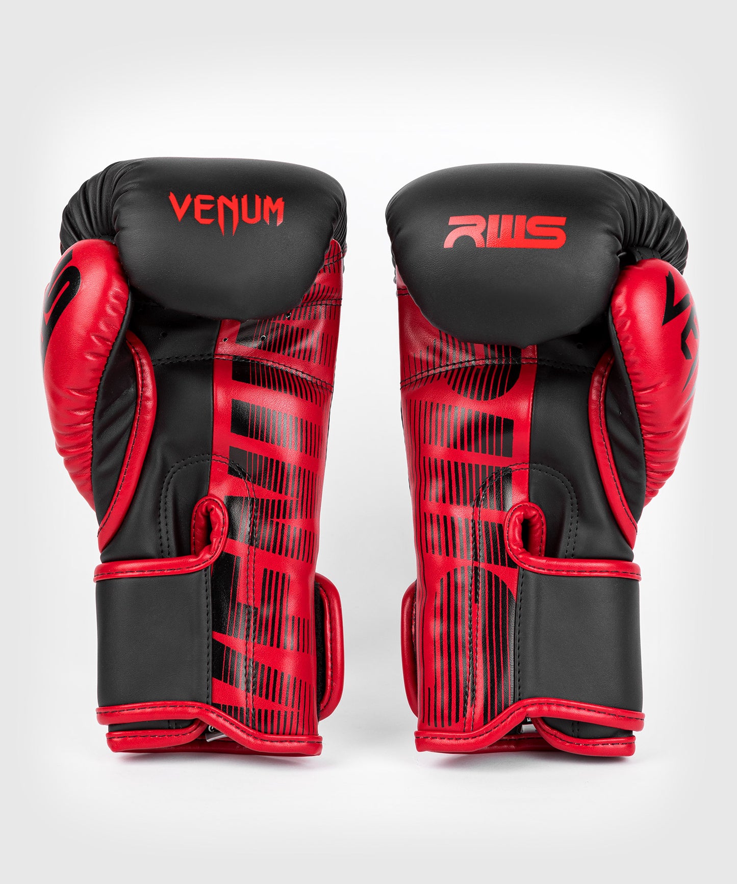 RWS x Venum Boxhandschuhe - Schwarz