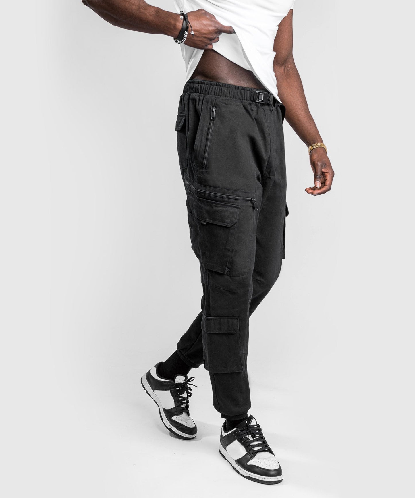 Venum Cargo-Hose - Schwarz