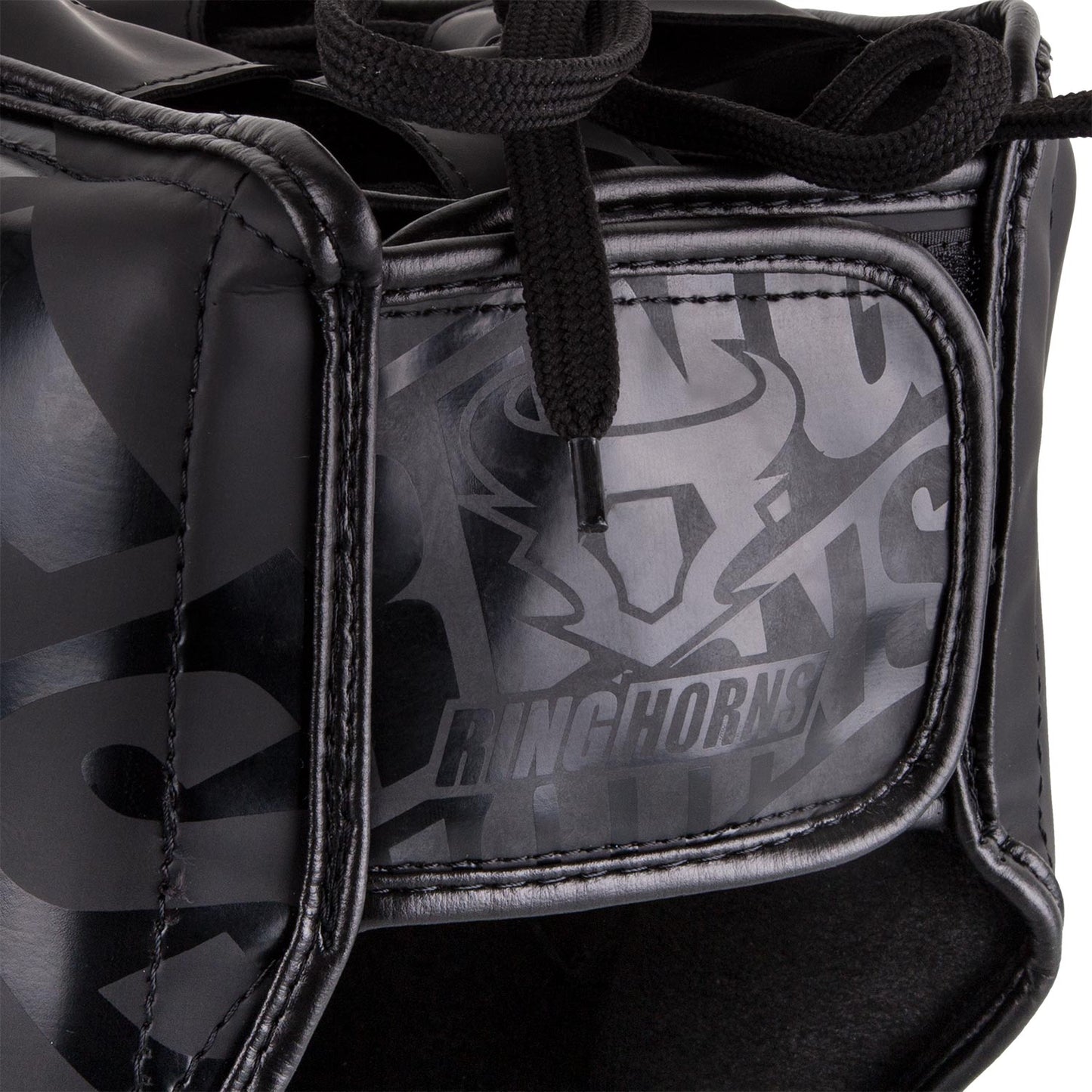 Kopfschutz Ringhorns Nitro - Schwarz/Schwarz