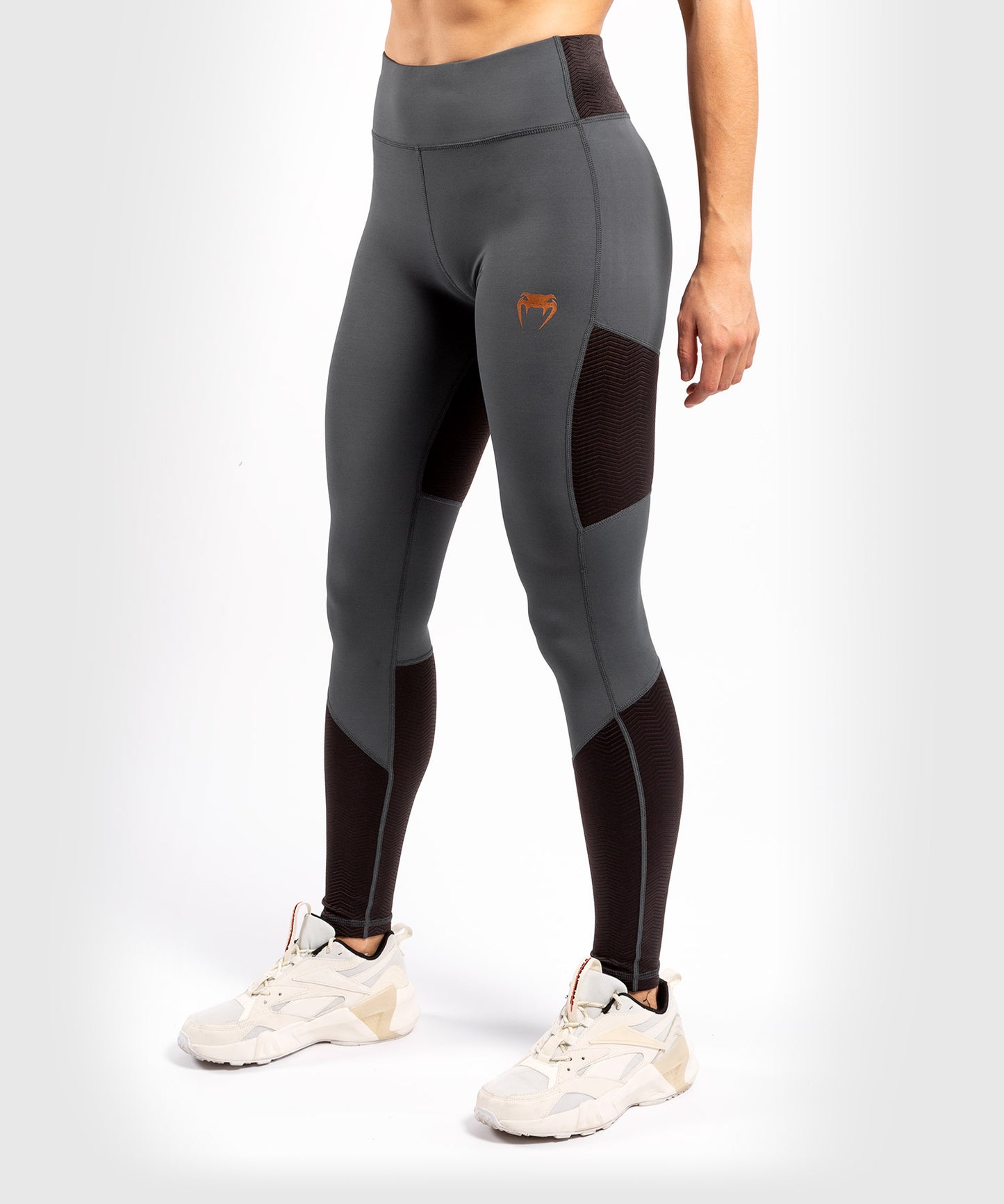 Leggings Damen Venum Dune 2.0 - Grau/Schwarz
