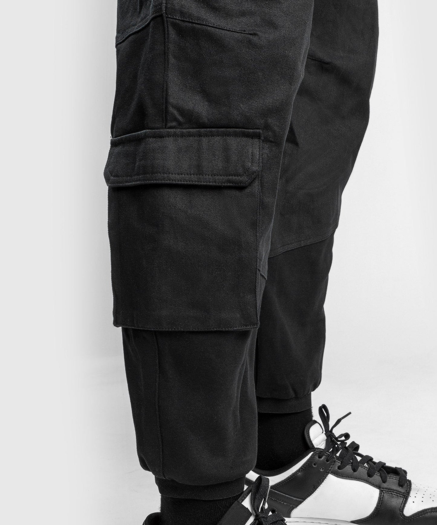 Venum Cargo-Hose - Schwarz