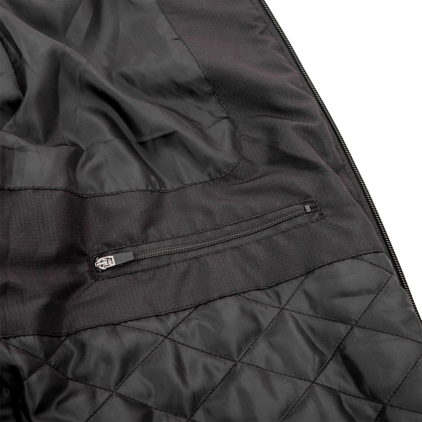 Daunenjacke Venum Elite 3.0 - Schwarz