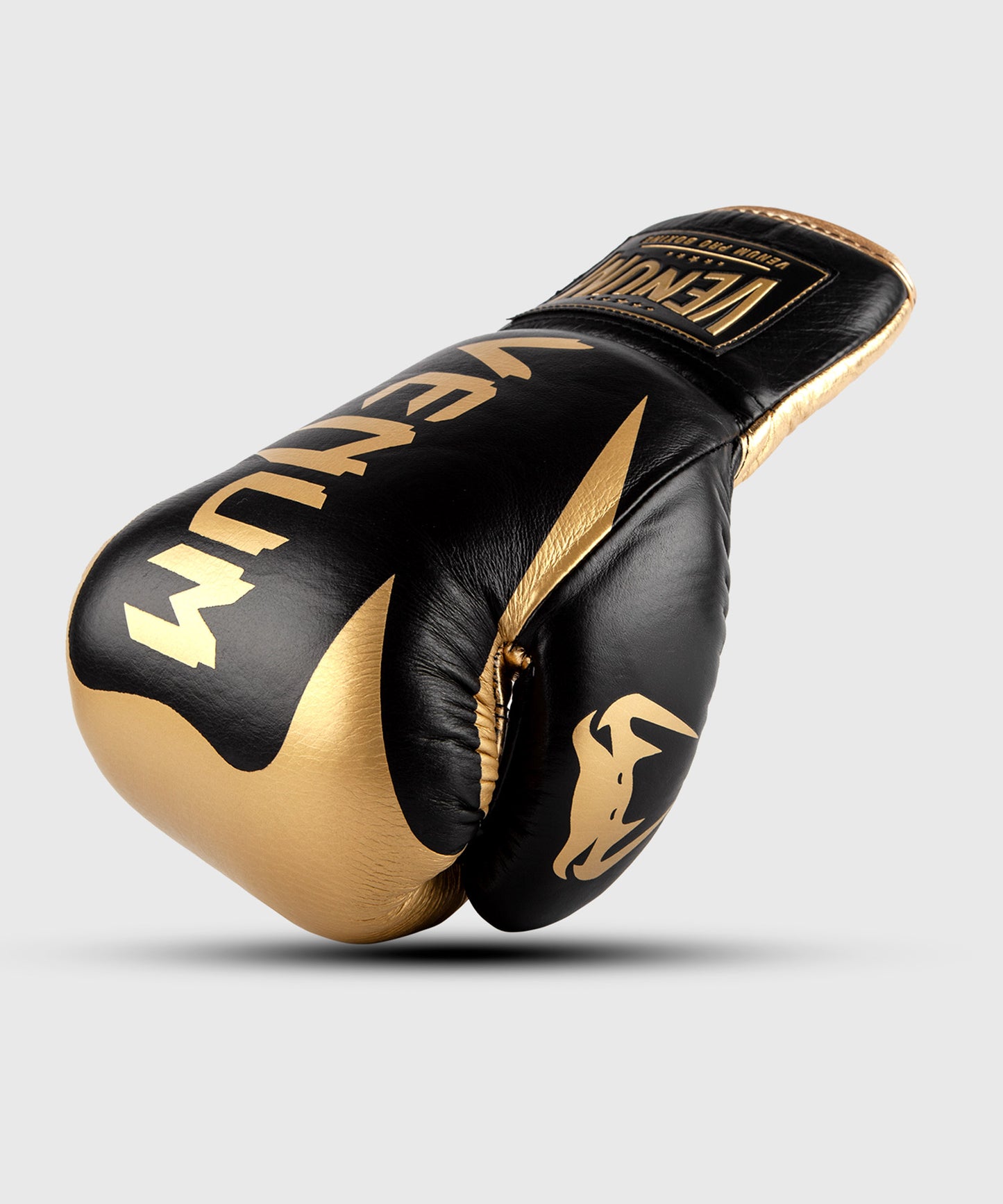 Venum HAMMER professionelle Boxhandschuhe - MIT SCHNÜRUNG