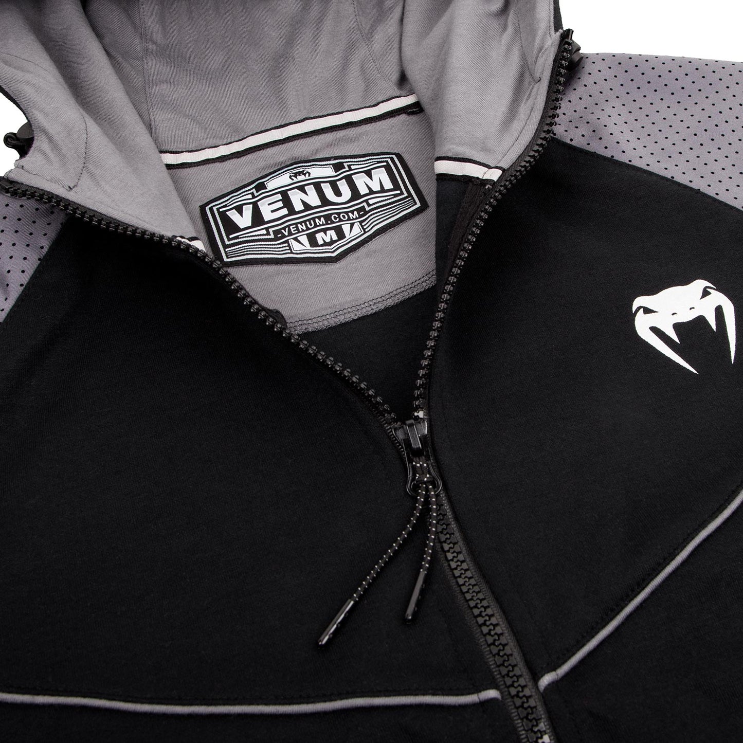 Venum Laser Hoody - Exklusiv - Schwarz