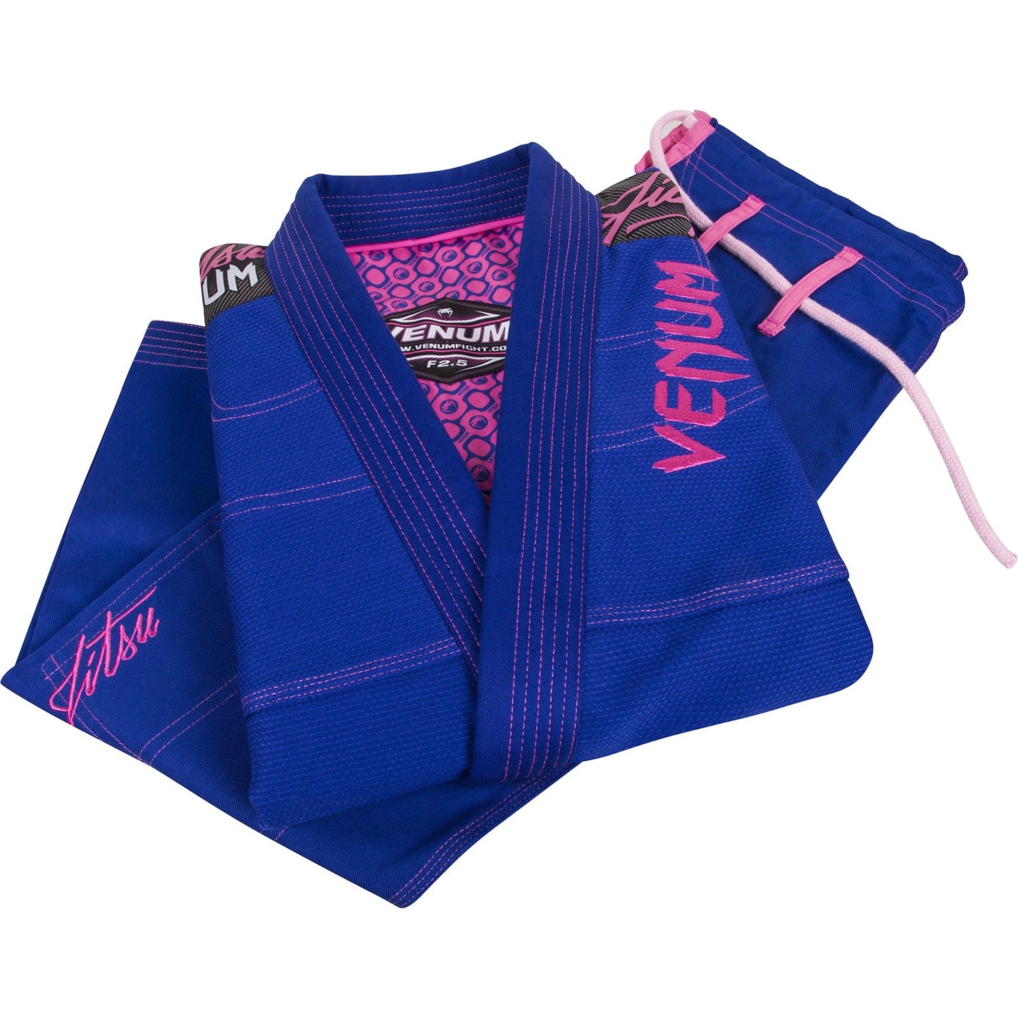 Venum Challenger 2.0 Frauen BJJ Gi - Blau