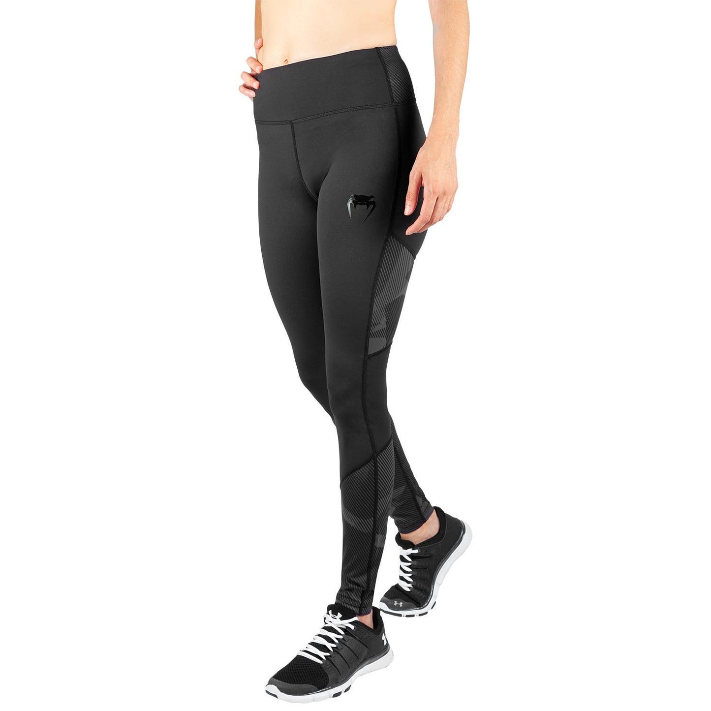 Leggings Damen Venum Dune 2.0 - Schwarz/Schwarz