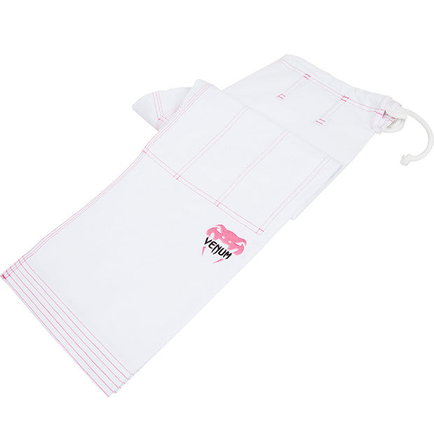 Venum Challenger 2.0 Frauen BJJ Kampfanzug - Weiß