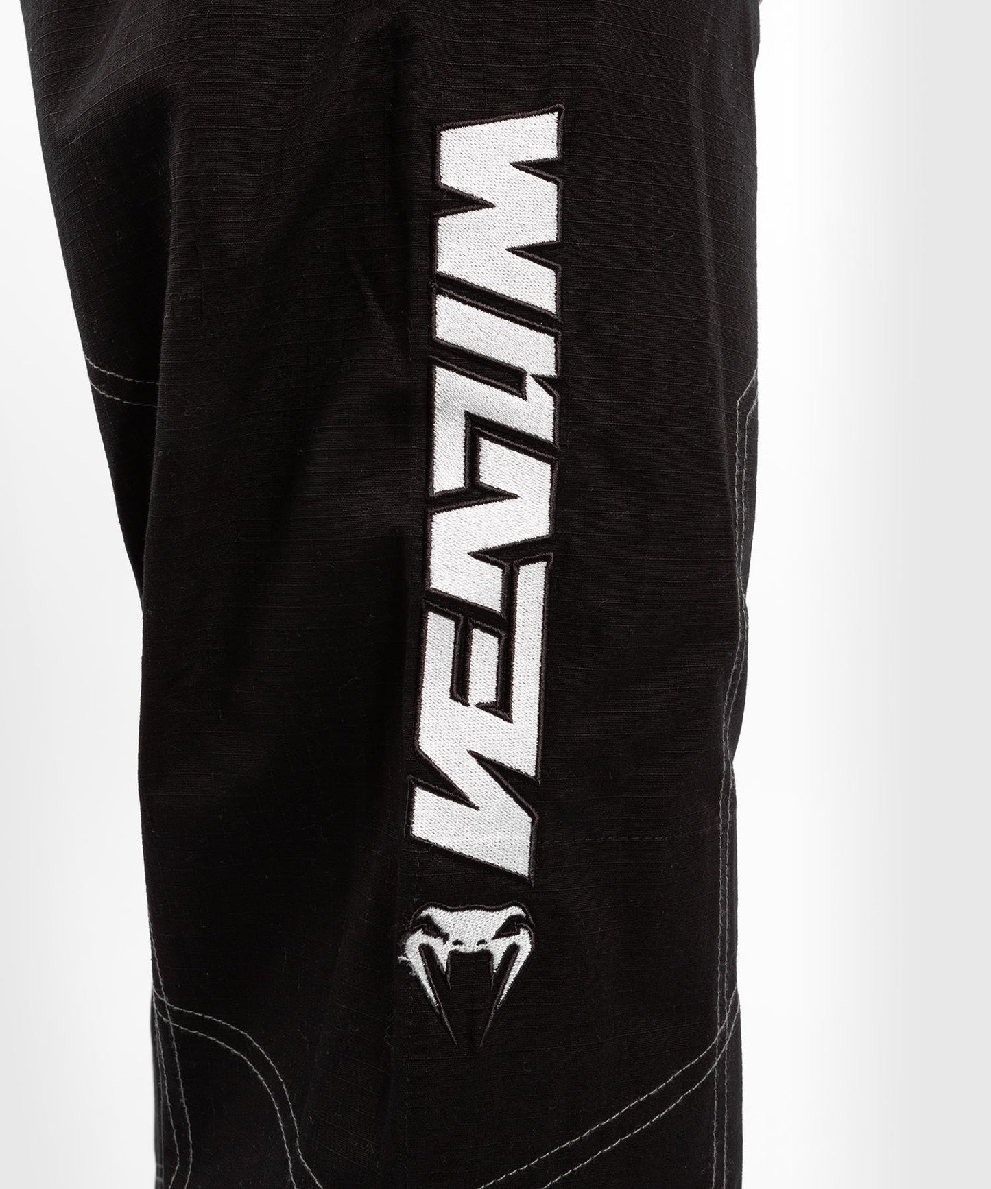 Venum Elite 3.0 BJJ Kimono - Schwarz