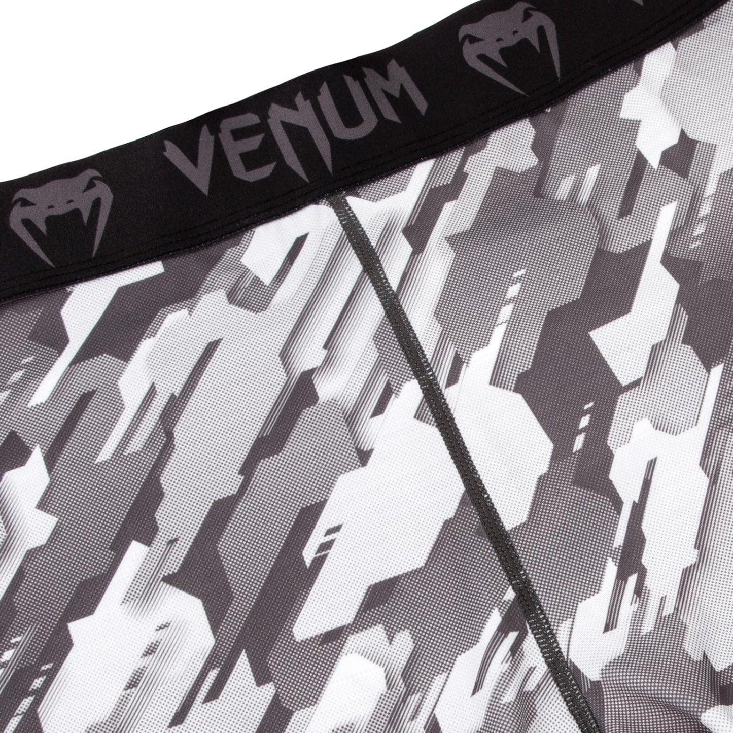 Venum Tecmo Kompressionshose - Grau