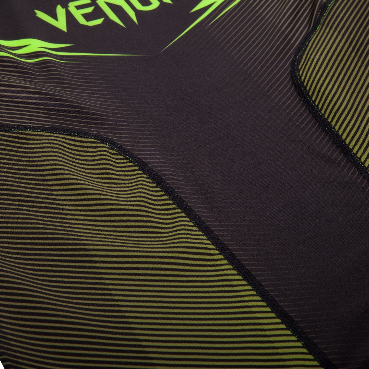 Venum Razor Tank Top - Schwarz/Gelb
