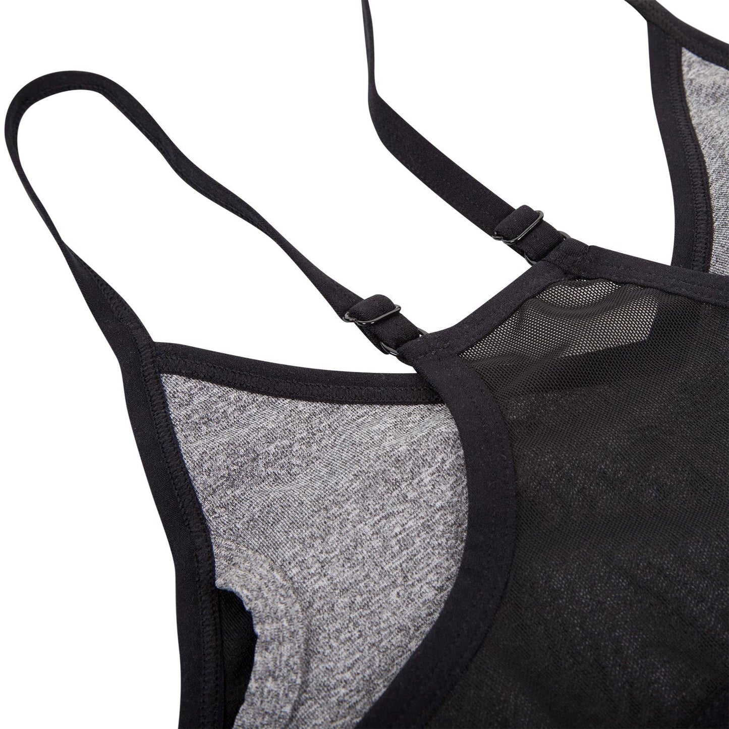 Venum Essential Sport-BH - Grau