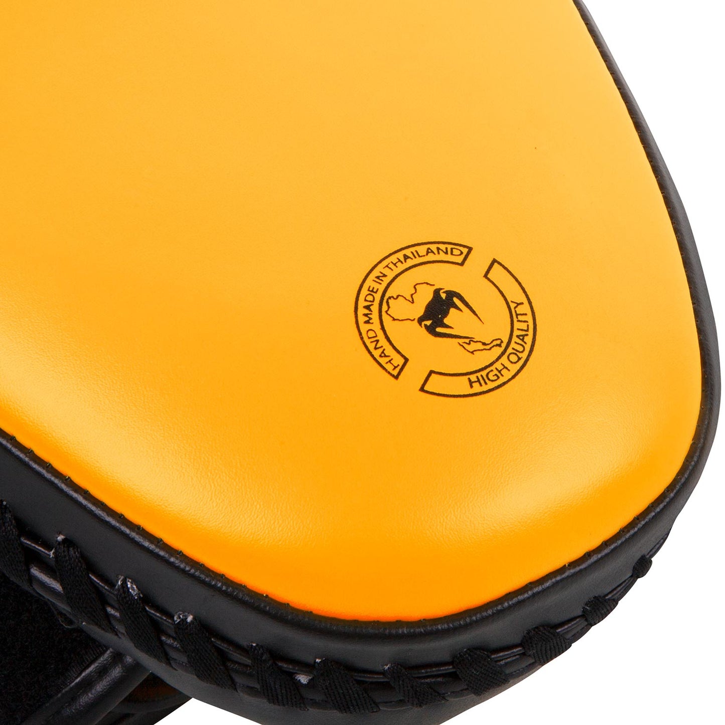 Venum Elite Big Handpratzen - Fluo Orange