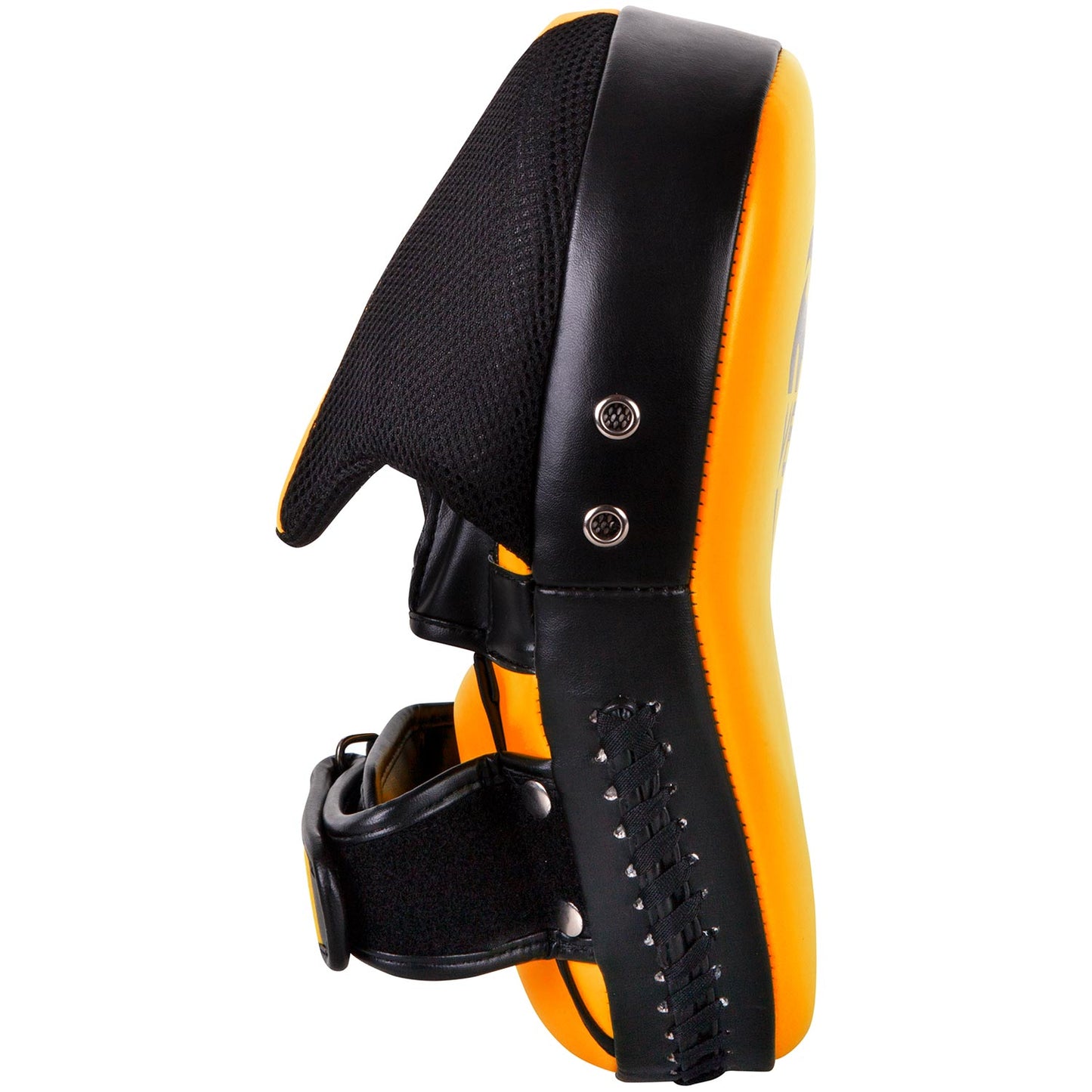 Venum Elite Big Handpratzen - Fluo Orange