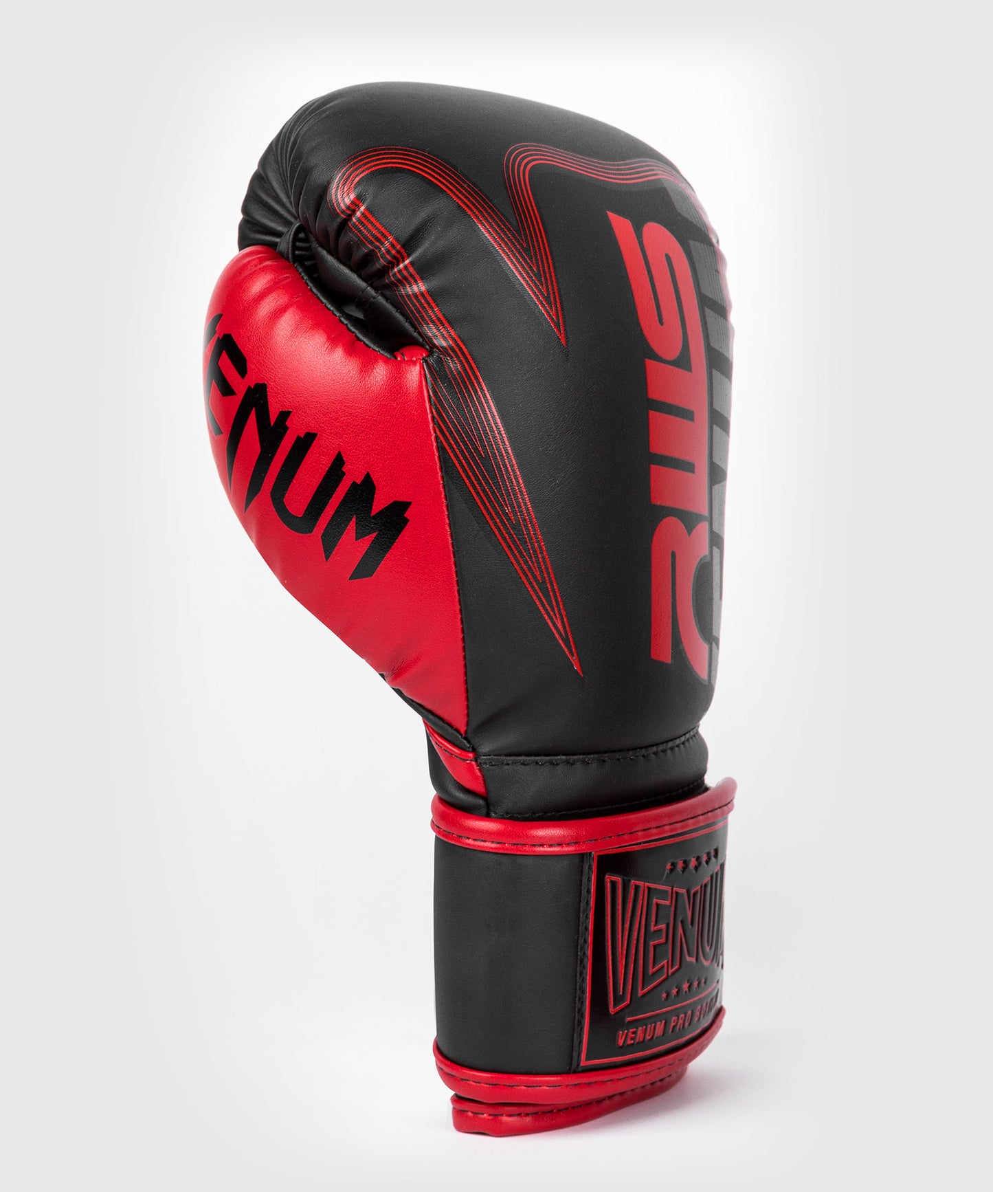 RWS x Venum Boxhandschuhe - Schwarz