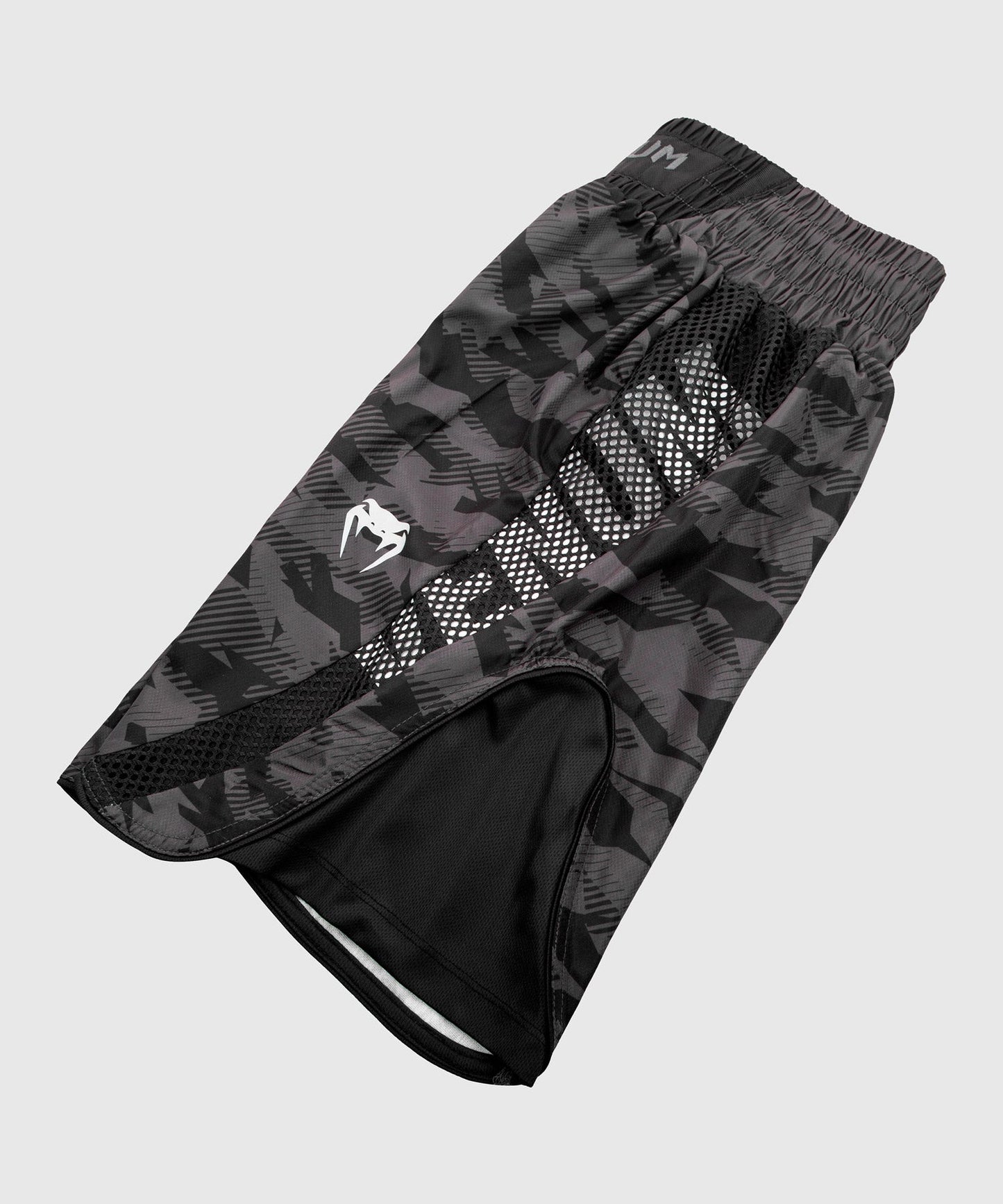 Venum Box-Shorts - Urban Camo/Schwarz