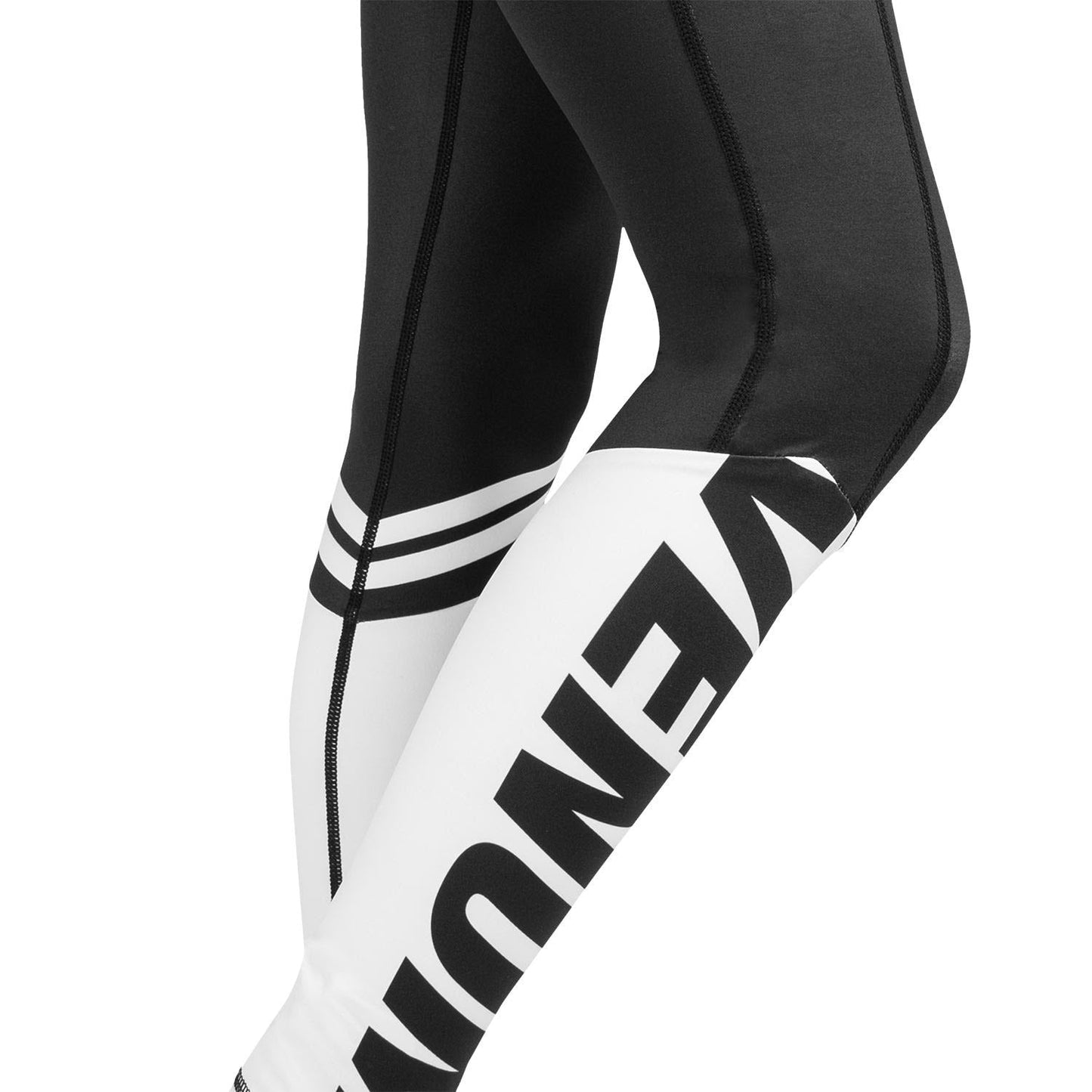 Leggings Damen Venum Power 2.0 - Schwarz/Weiß