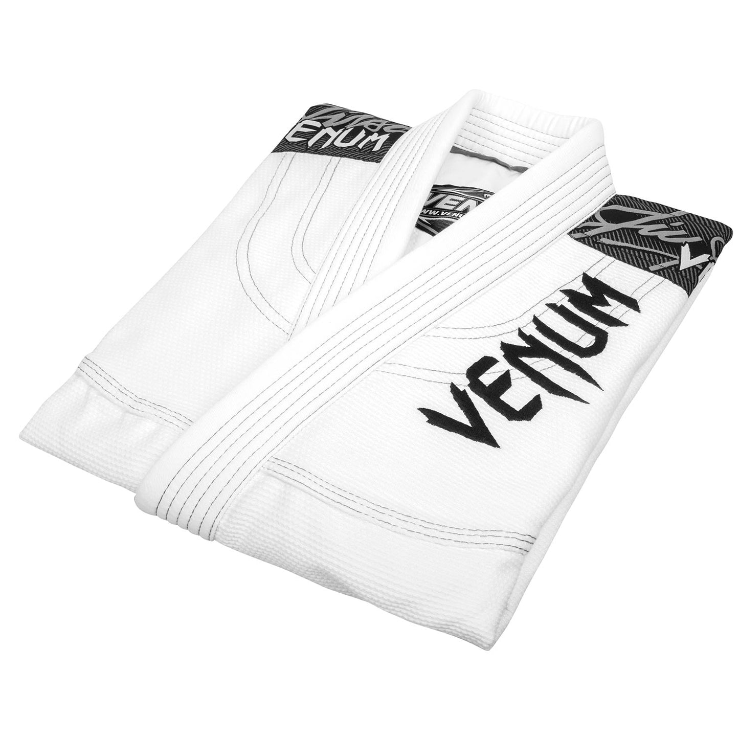 Venum Challenger 3.0 BJJ GI - Weiß/Grau