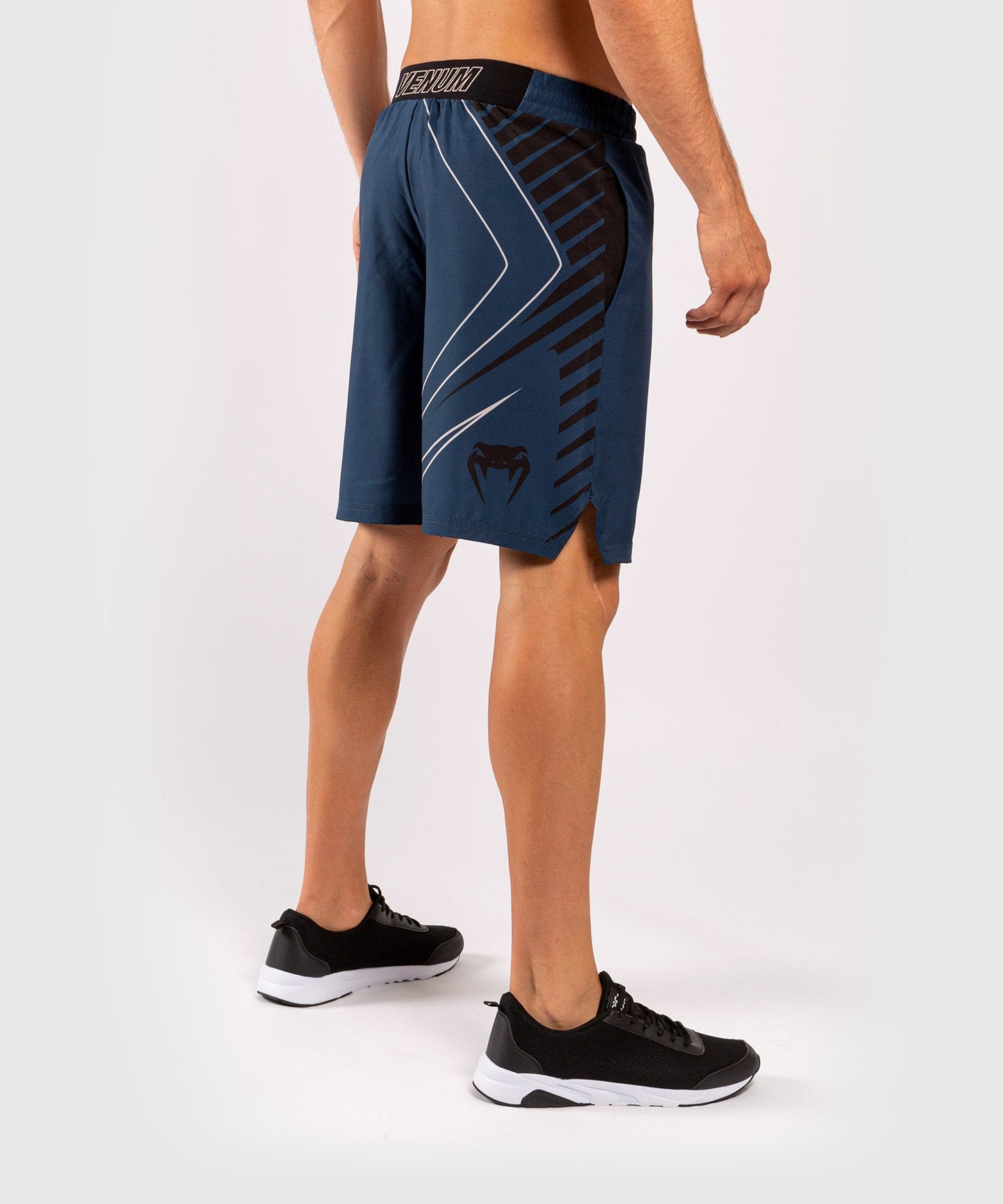 Venum Contender 5.0 Sportshorts - Marineblau/sand