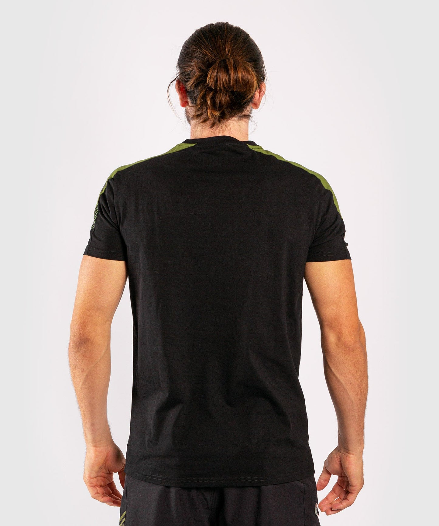 Venum Cargo T-Shirt - Schwarz/Grün