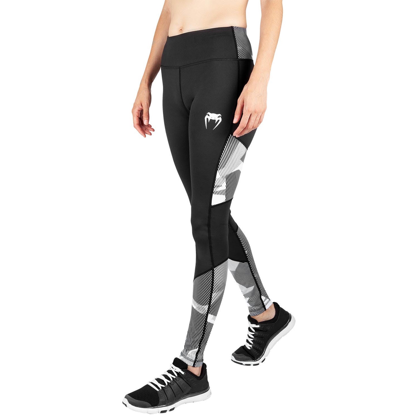Leggings Damen Venum Dune 2.0 - Schwarz/Weiß