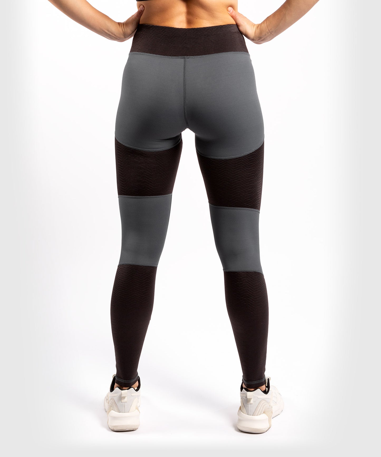 Leggings Damen Venum Dune 2.0 - Grau/Schwarz