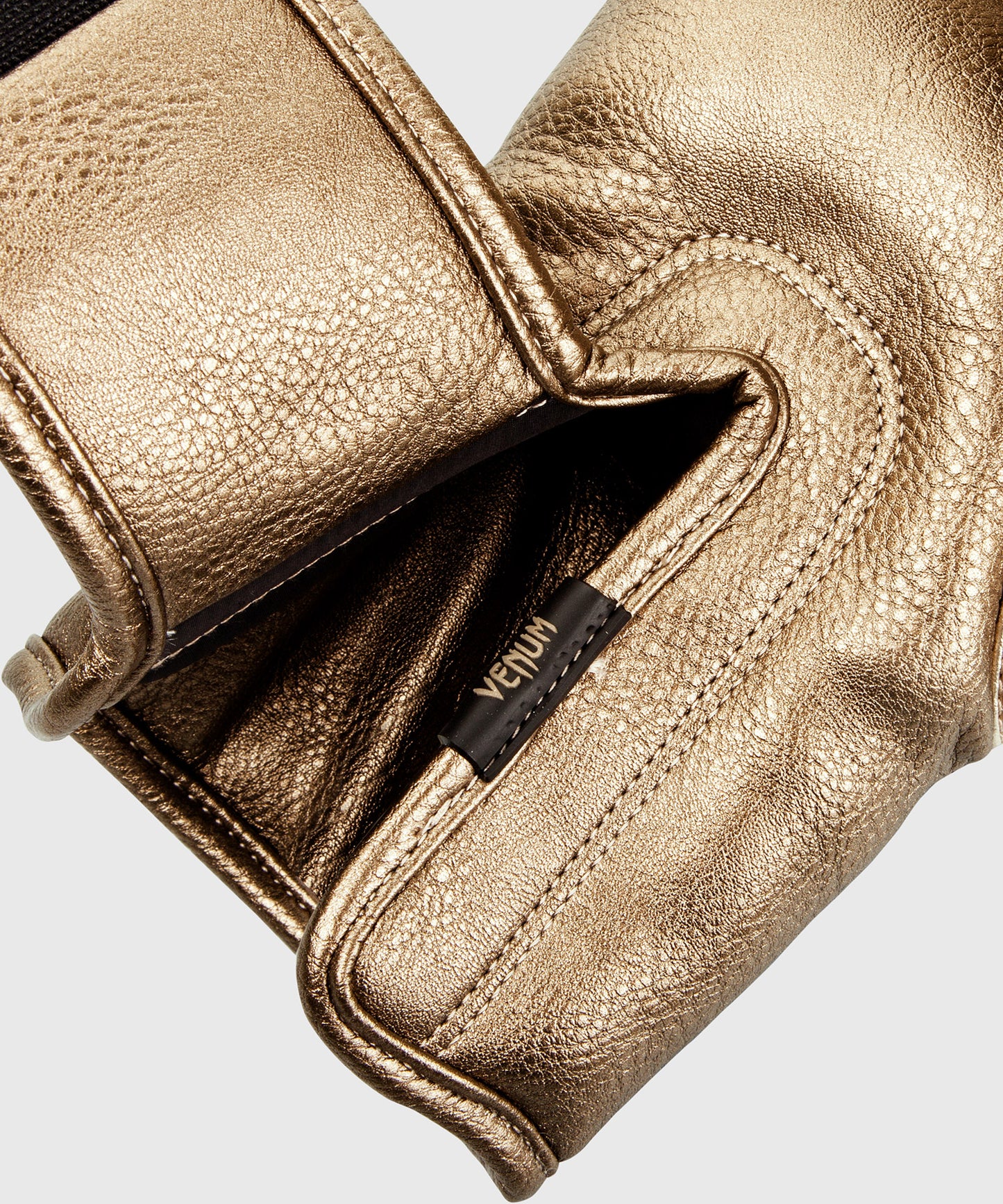 Venum Impact Boxhandschuhe - Gold/Gold