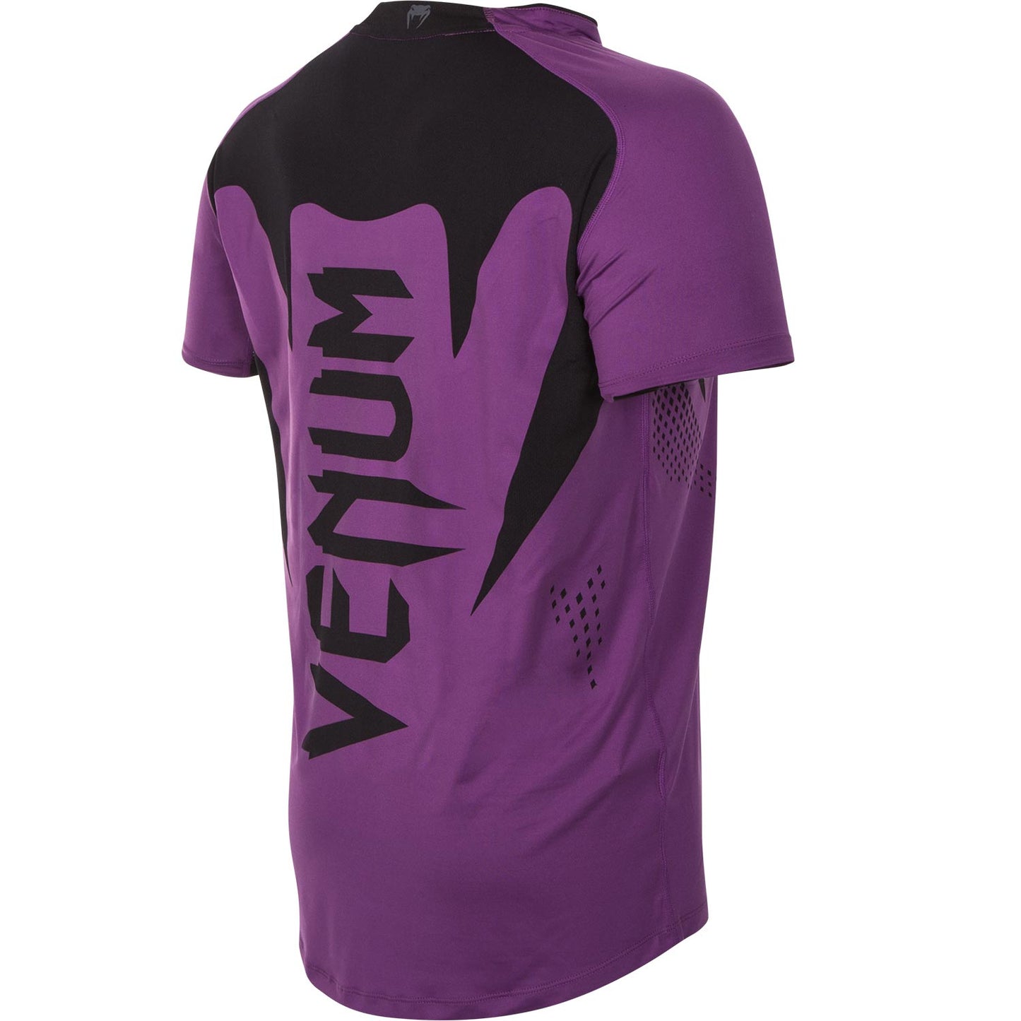 Venum Hurricane X Fit™ T-Shirt - Lila/Schwarz