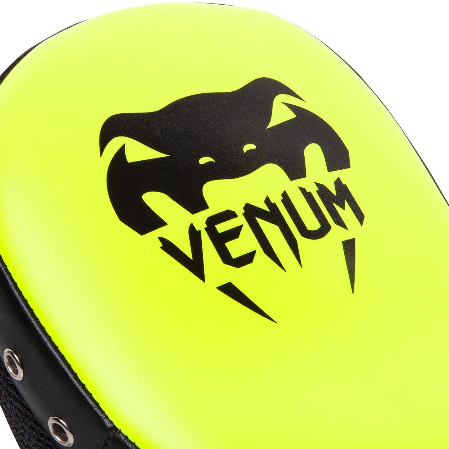 Venum Elite Big Handpratzen - Fluo Gelb