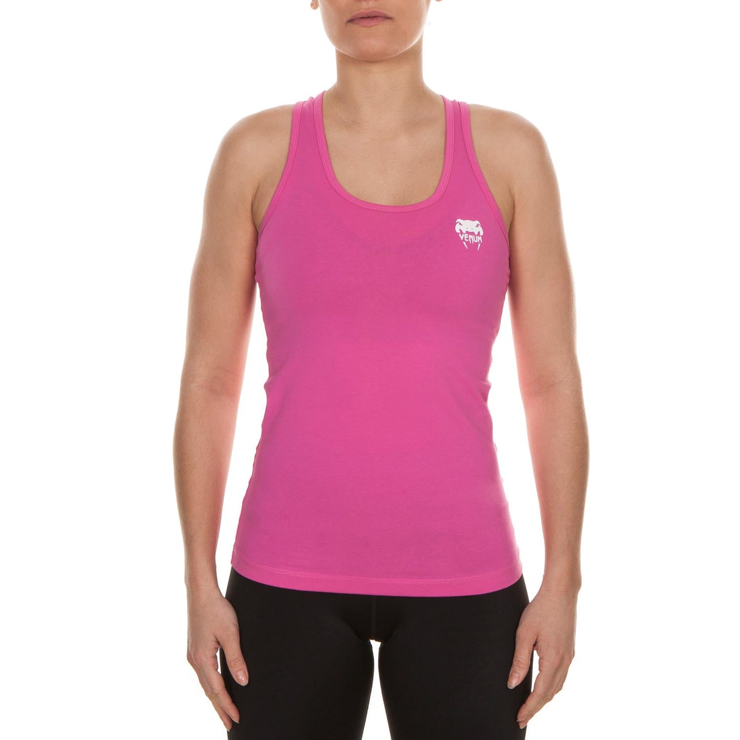 Venum Essential Tank Top - Rosa