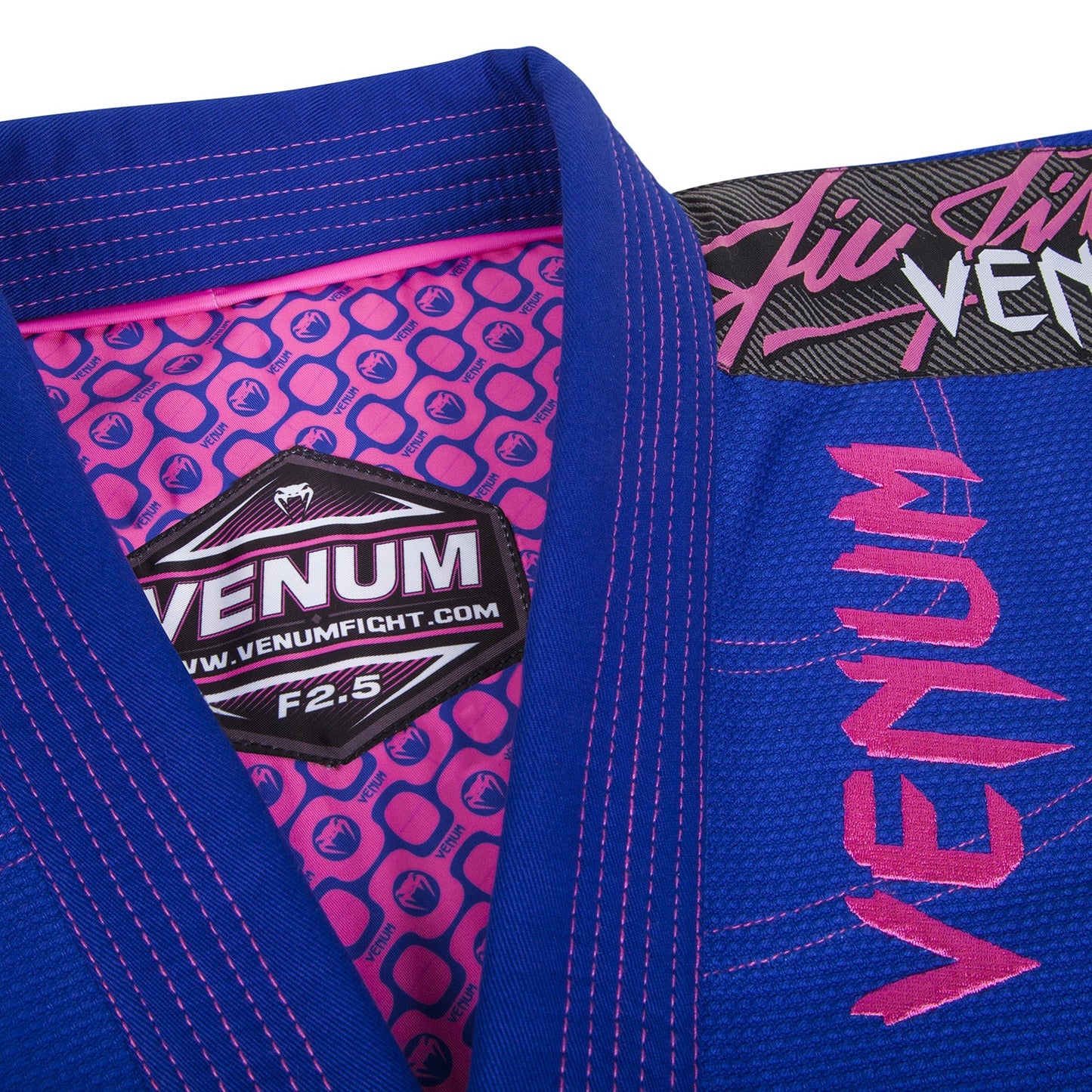 Venum Challenger 2.0 Frauen BJJ Gi - Blau