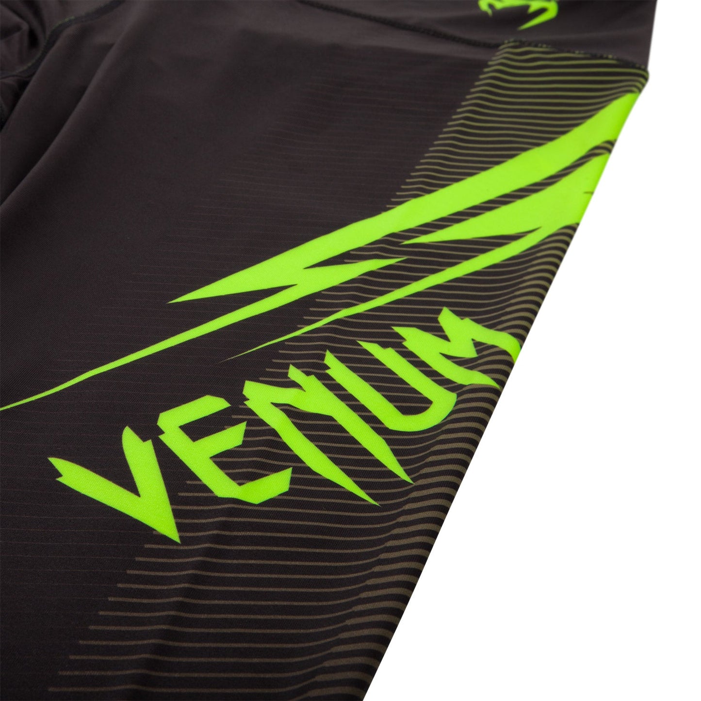 Venum Razor Leggings - Schwarz/Gelb