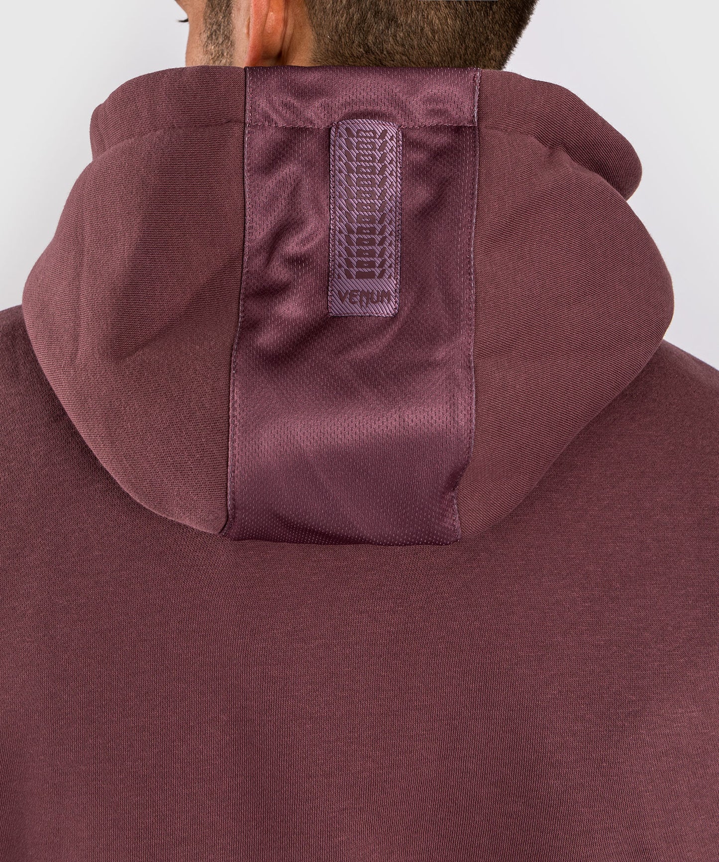 Venum Silent Power Hoodie - Braun