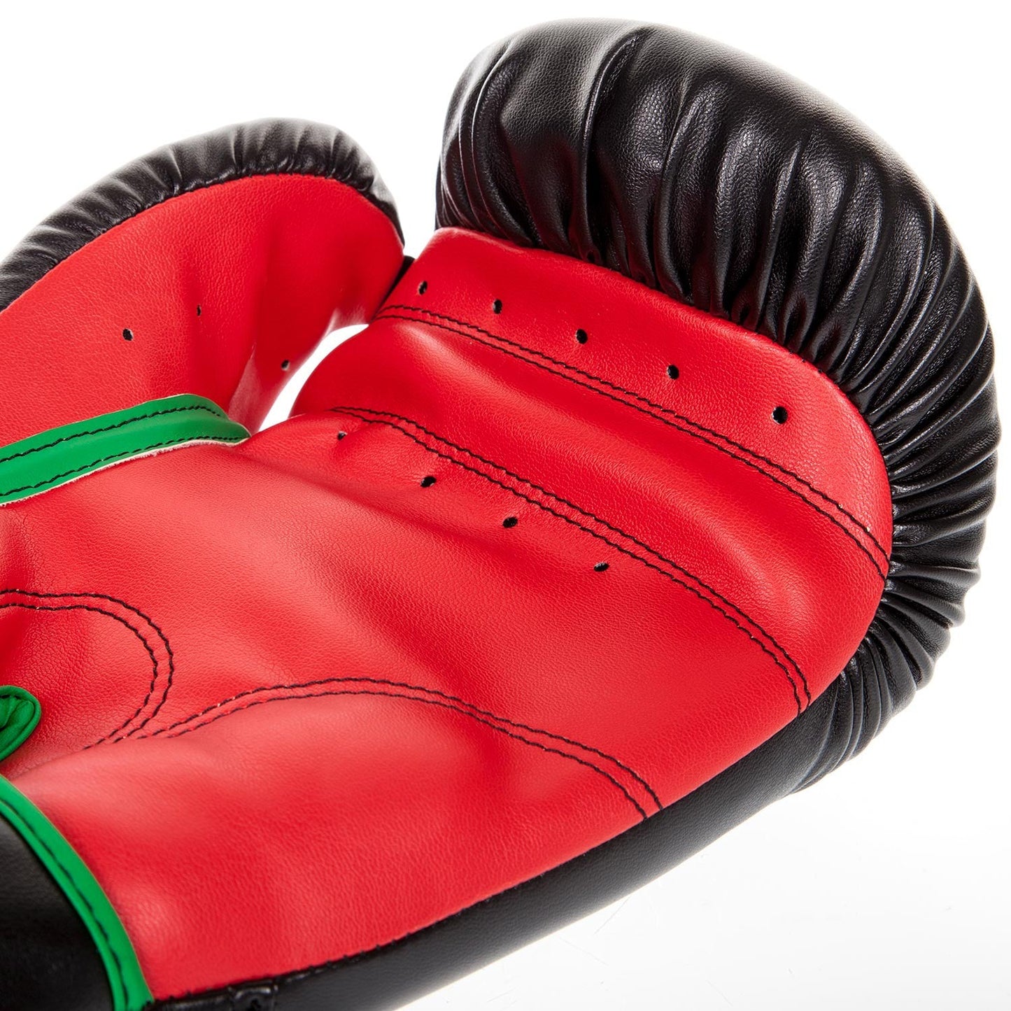 Venum Contender Boxhandschuhe - Mexiko - Schwarz