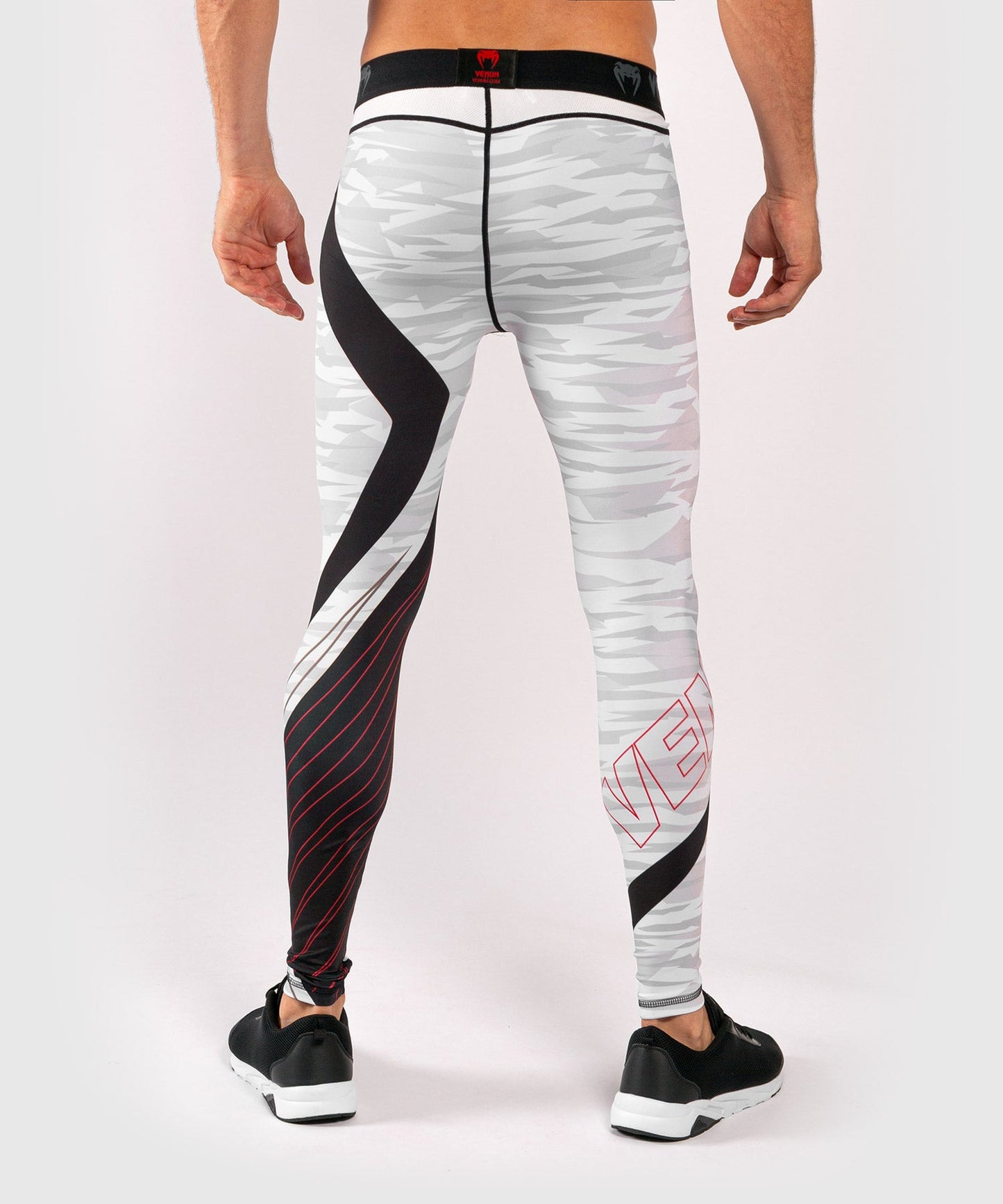 Venum Contender 5.0 Leggings - White/Camo
