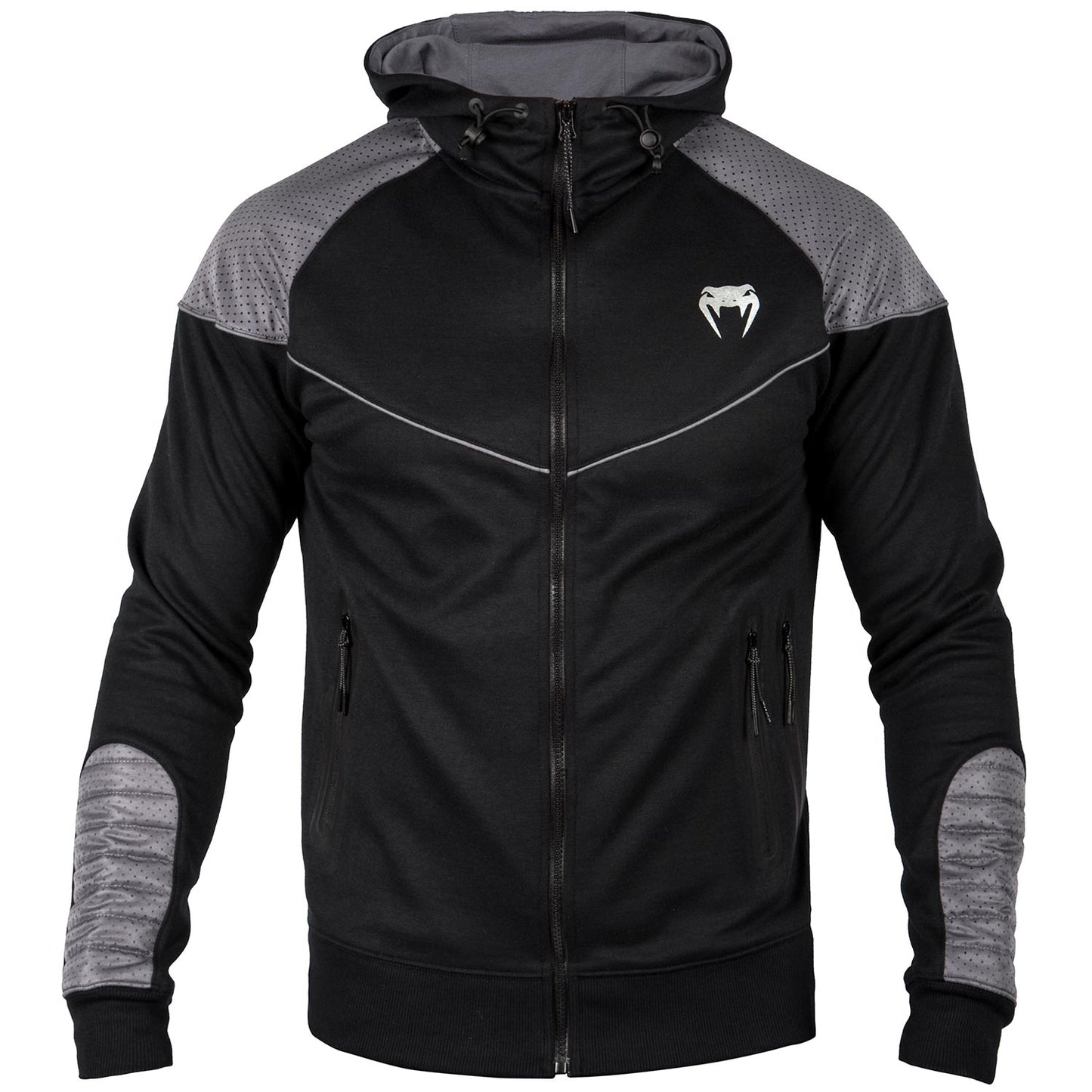 Venum Laser Hoody - Exklusiv - Schwarz