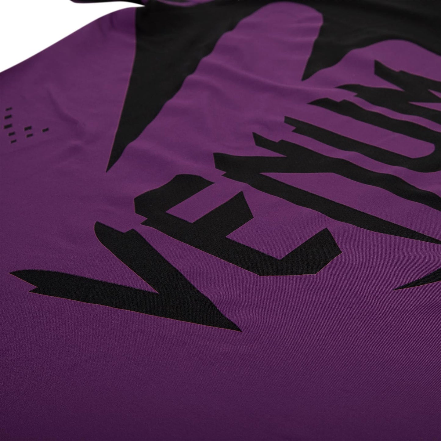 Venum Hurricane X Fit™ T-Shirt - Lila/Schwarz