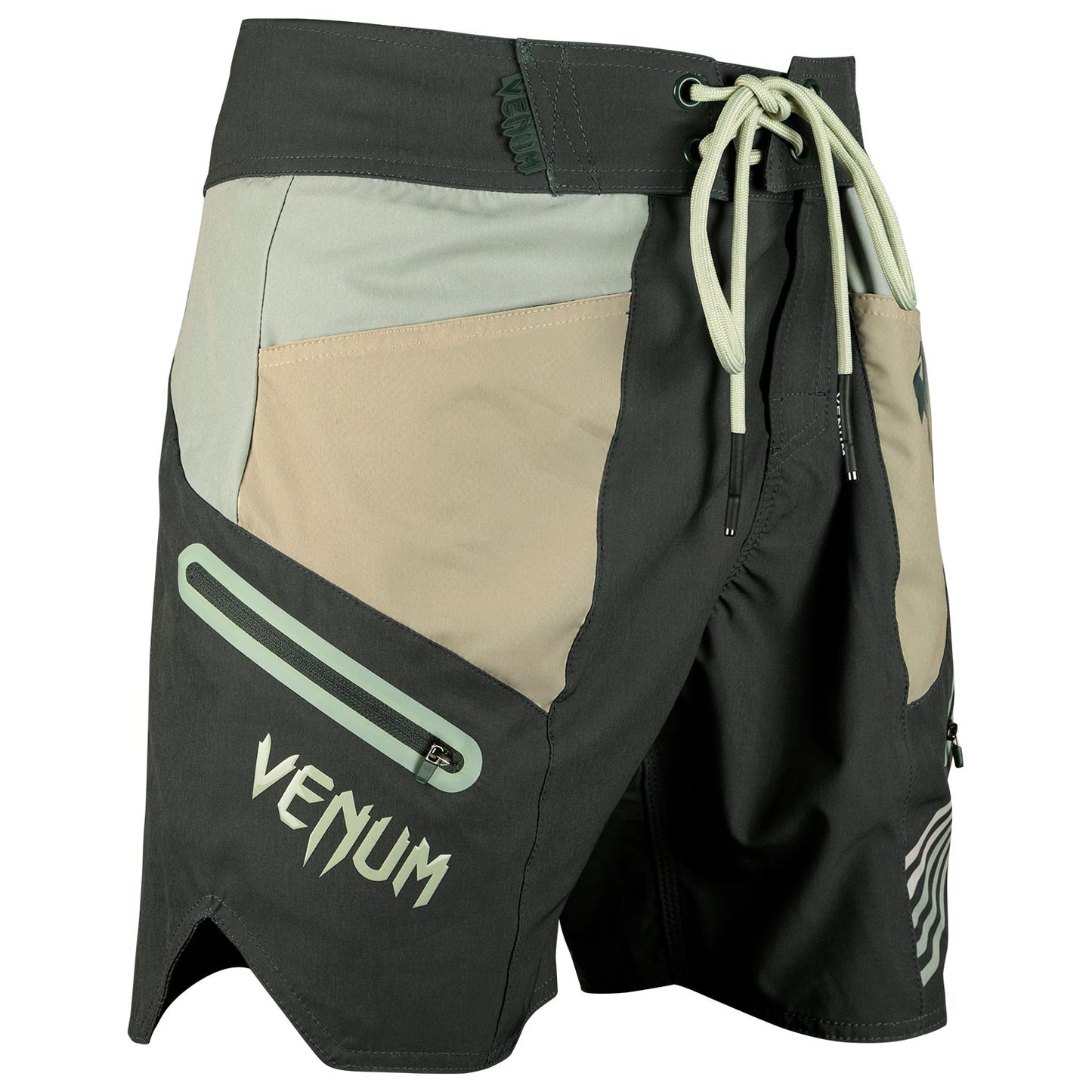 Badeshorts Venum Cargo - dark_khaki_beige_khaki