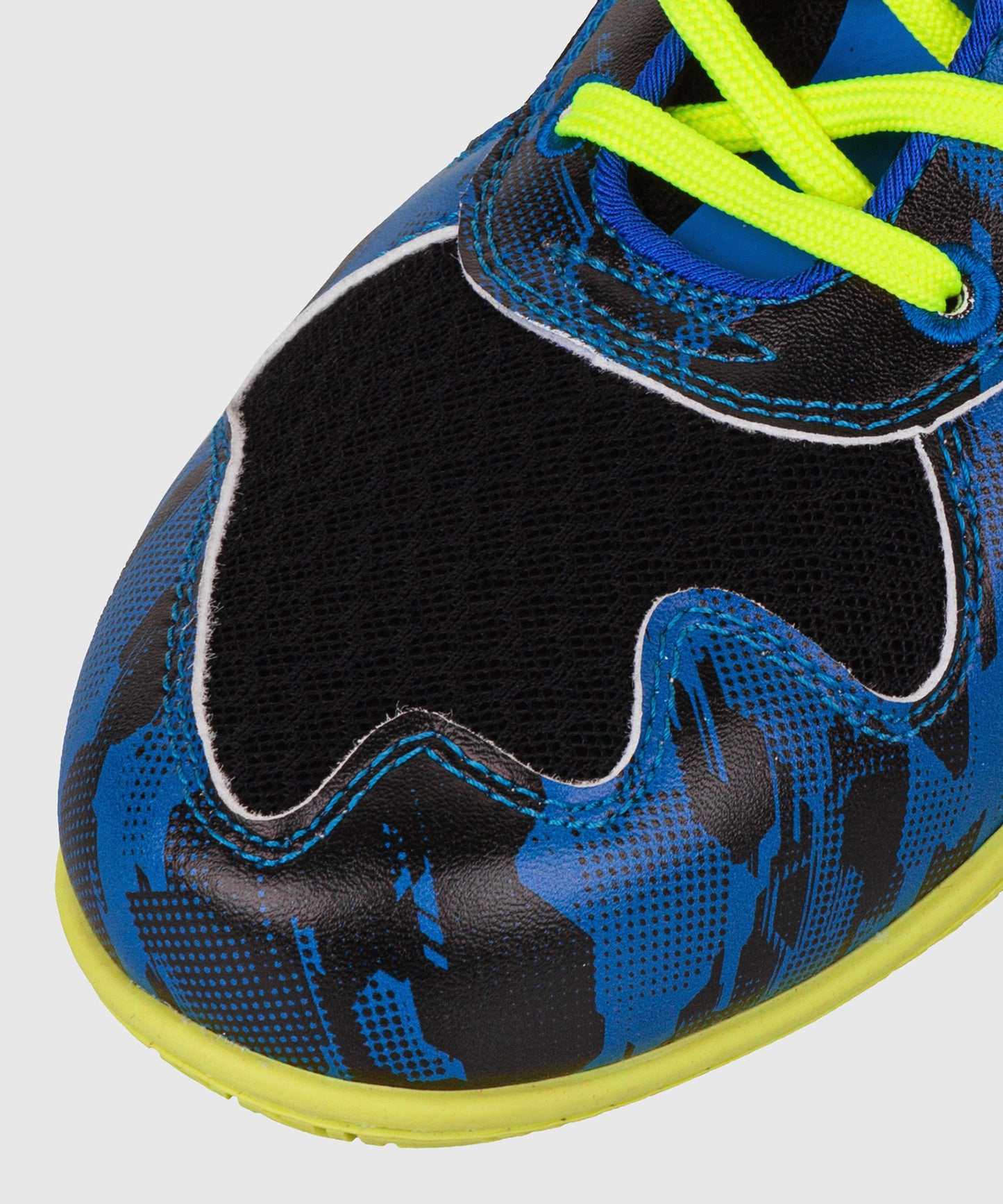 Venum Giant Low Loma Edition Boxschuhe - Blau/Gelb