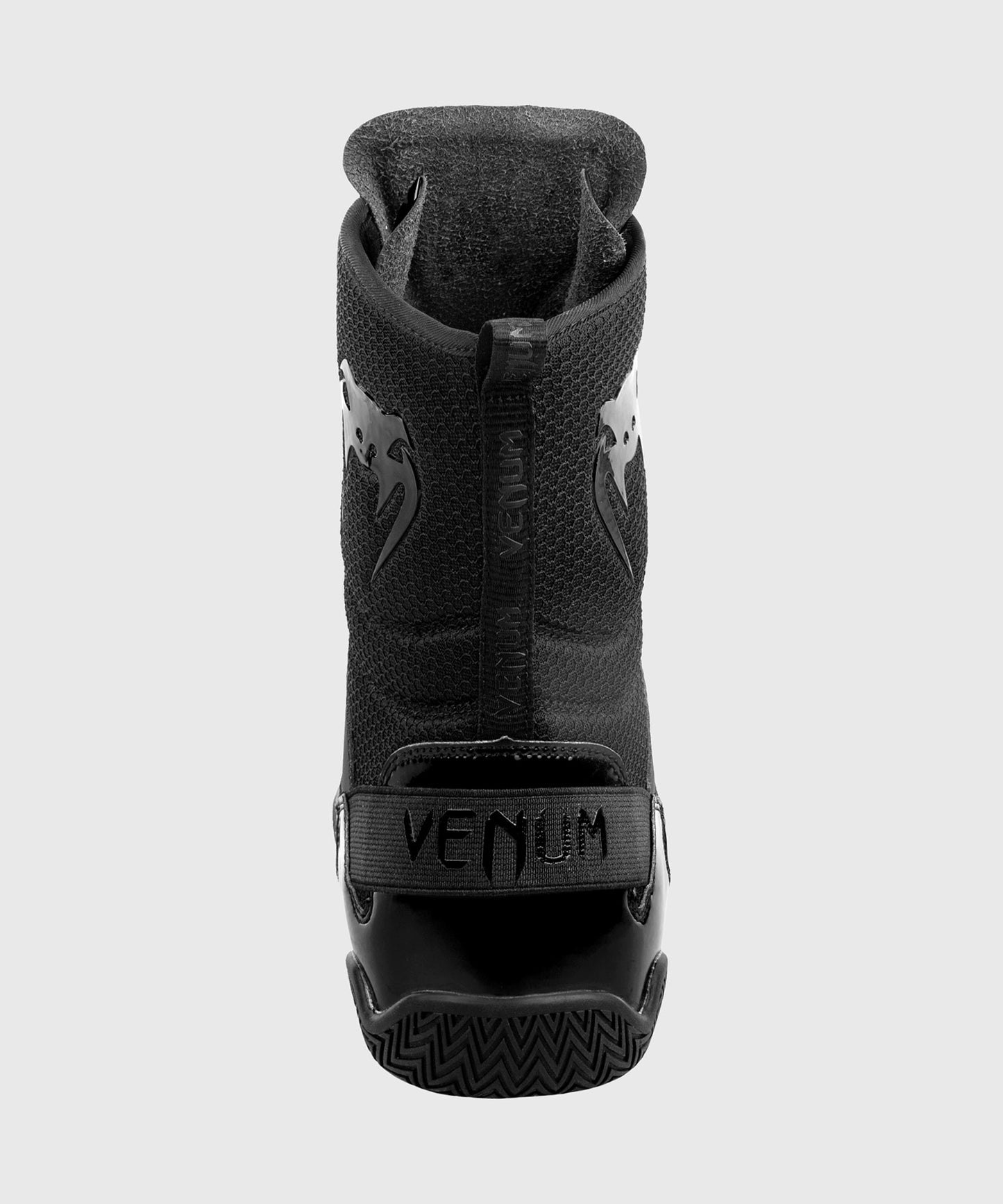 Elite Boxschuhe - Schwarz/Schwarz