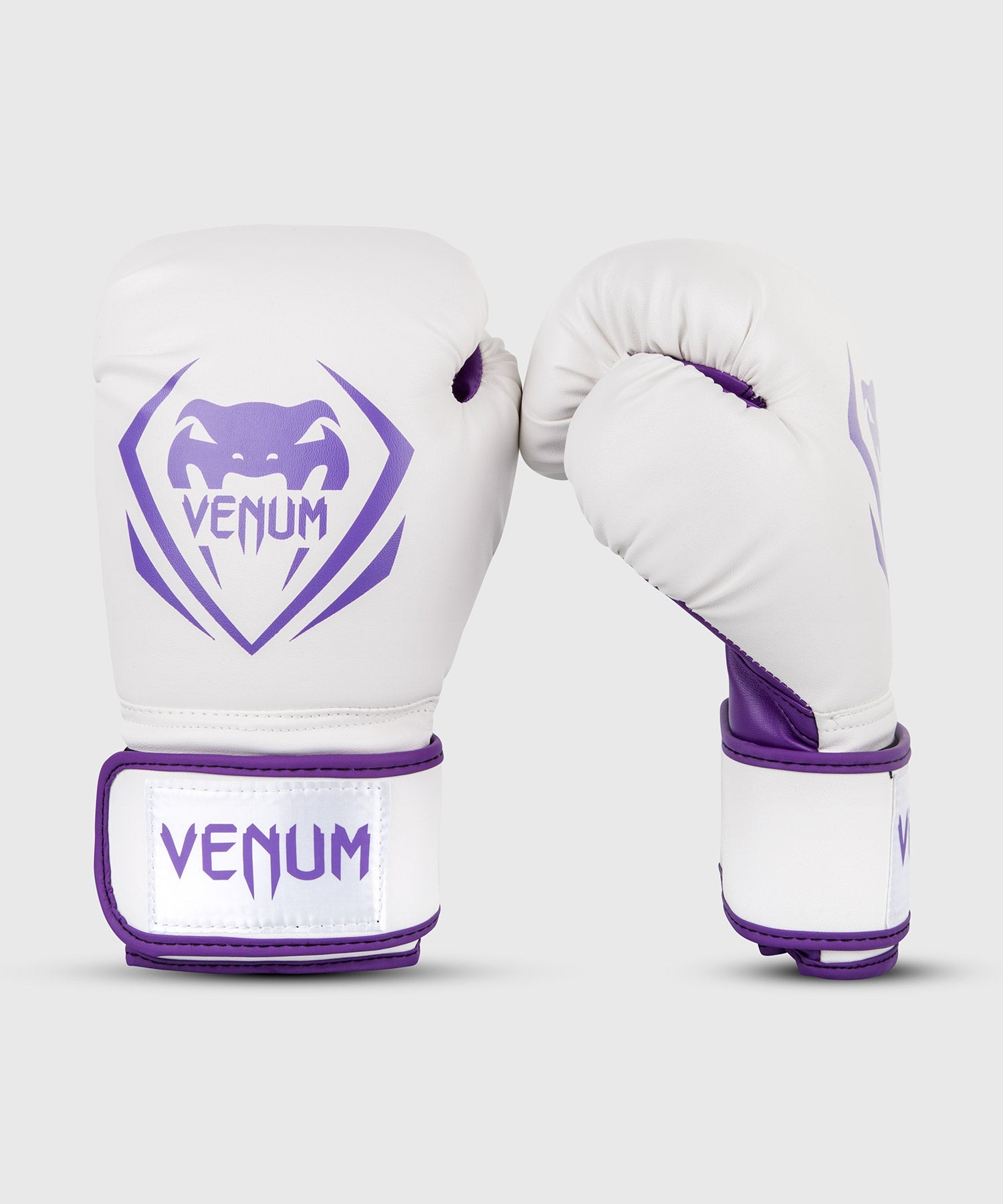 woom handschuhe lila Venum Contender Boxhandschuhe - Weiß/Lila