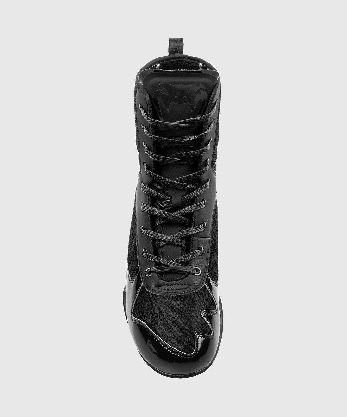 Elite Boxschuhe - Schwarz/Schwarz