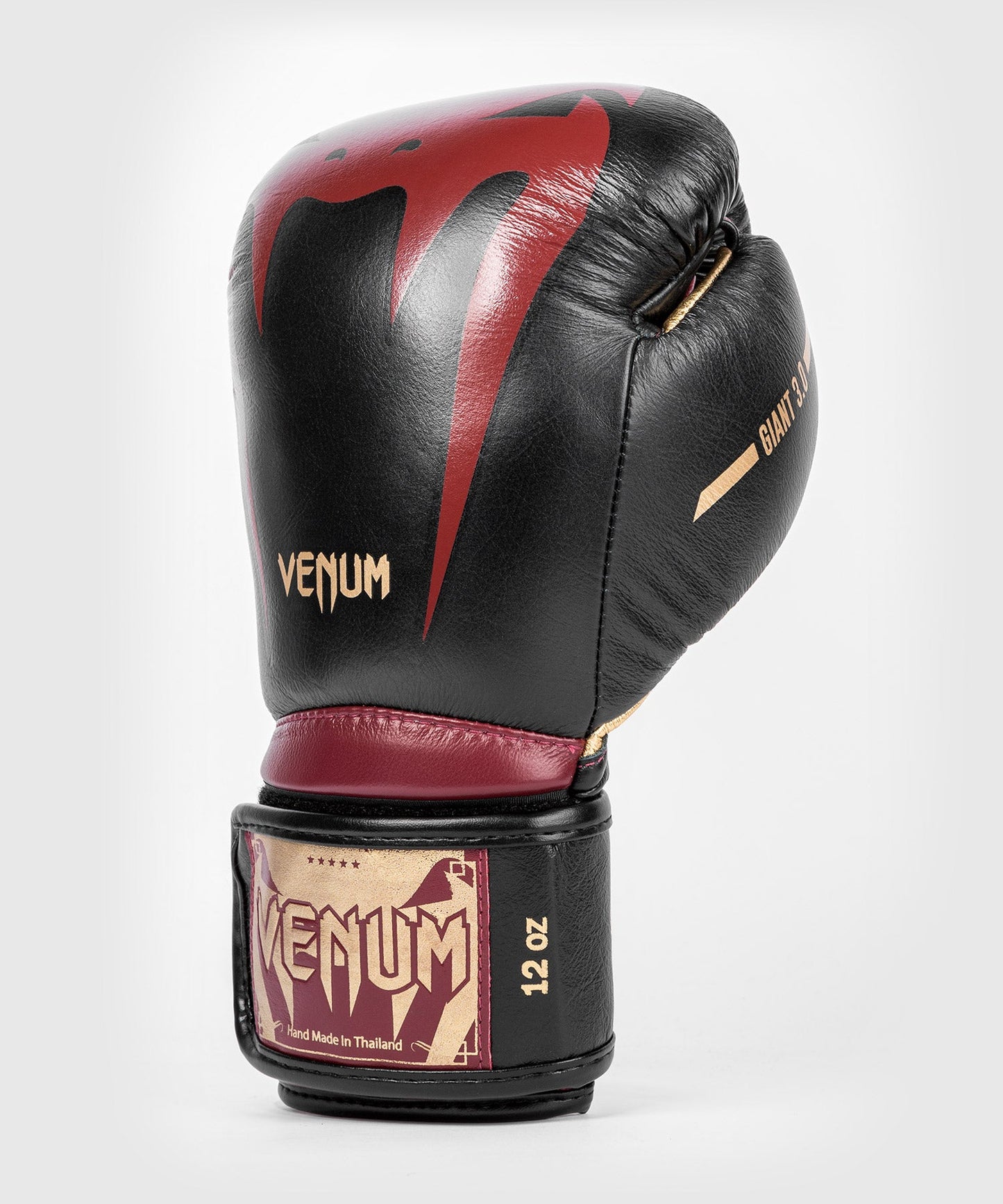 Venum Giant 3.0 Boxhandschuhe - Limited Edition - Schwarz